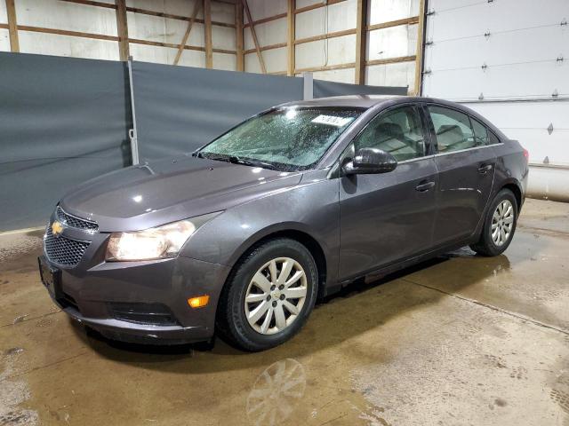 2011 Chevrolet Cruze Ls en Venta en Columbia Station, OH - Mechanical