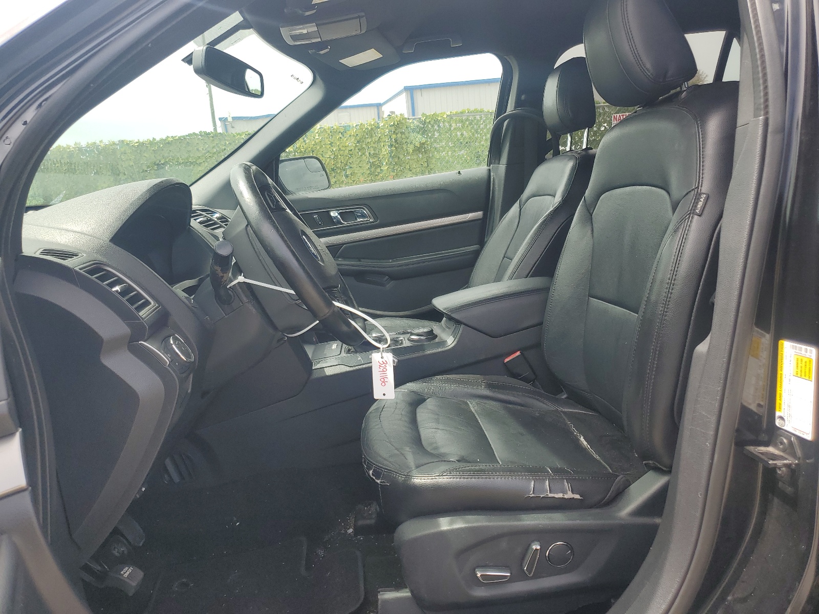 2018 Ford Explorer Xlt vin: 1FM5K8D86JGB37608