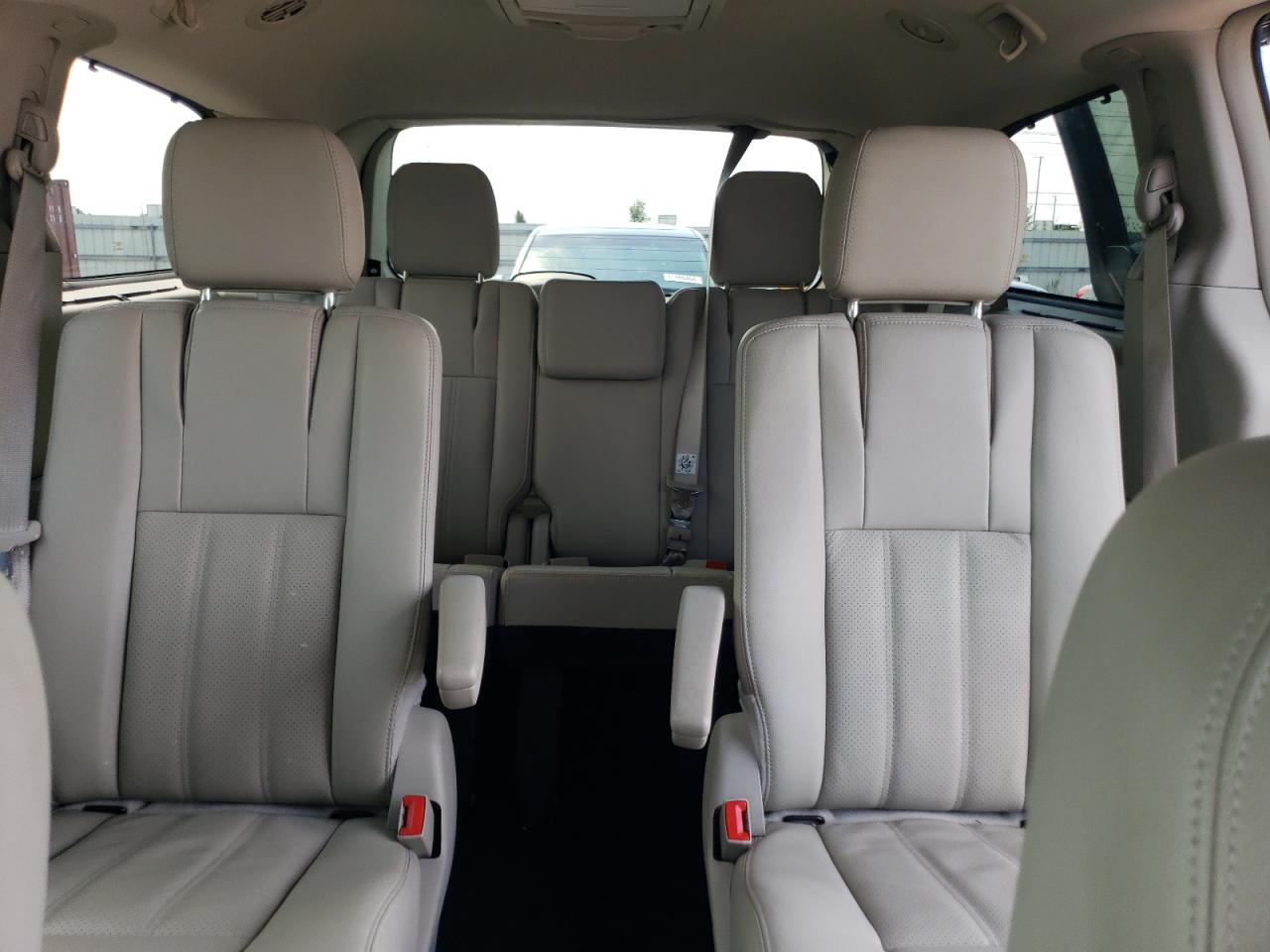 2015 Chrysler Town & Country Touring L VIN: 2C4RC1CG6FR525706 Lot: 63014684