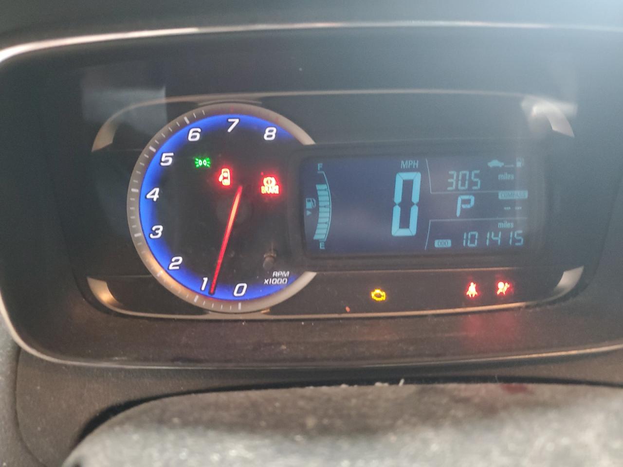 2016 Chevrolet Trax Ls VIN: KL7CJKSBXGB705520 Lot: 64689084