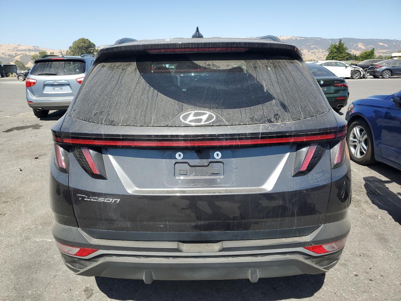 2024 Hyundai Tucson Sel VIN: 5NMJF3DE9RH358107 Lot: 65173344