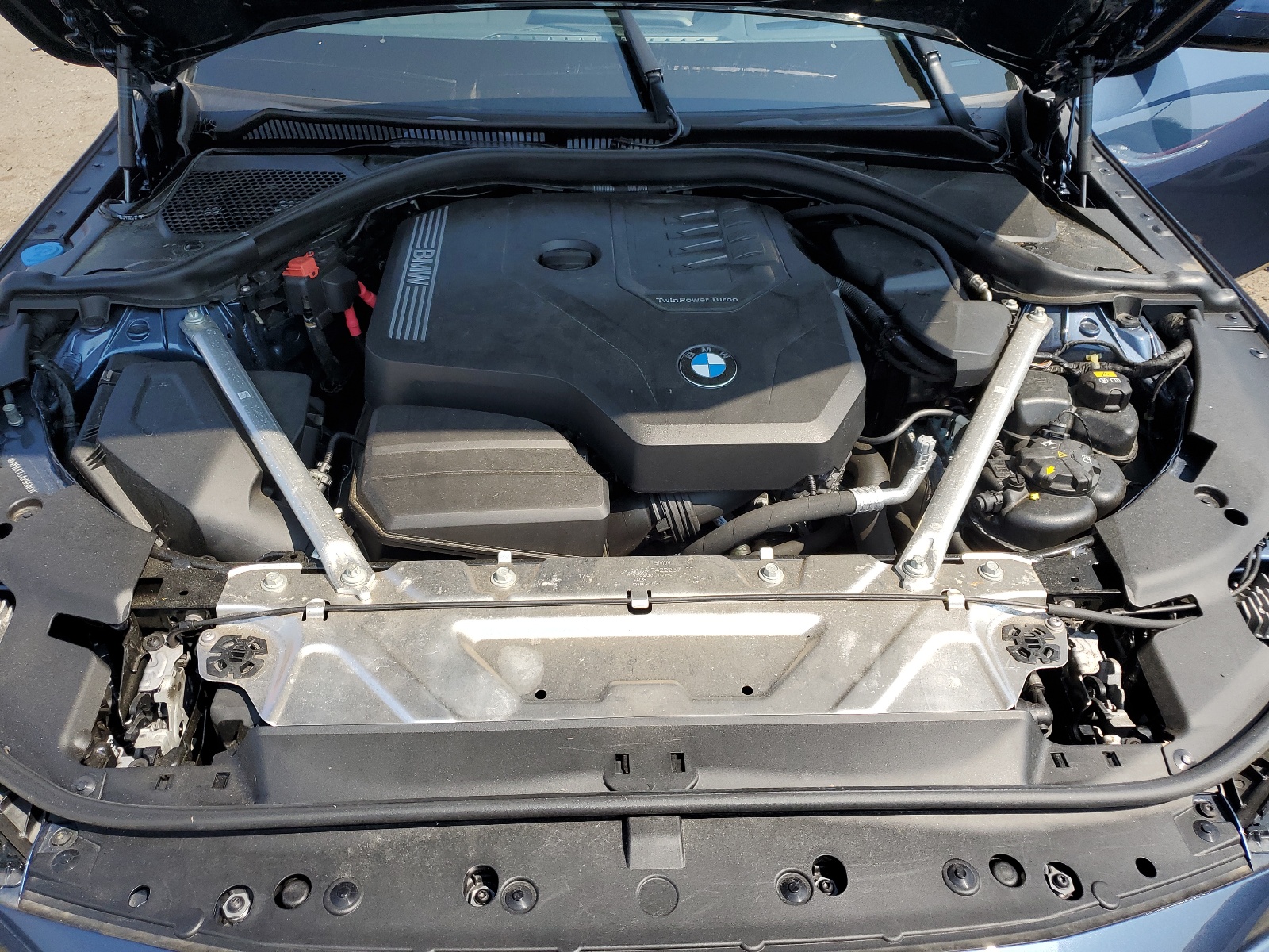 WBA73AP05NCH75529 2022 BMW 430Xi