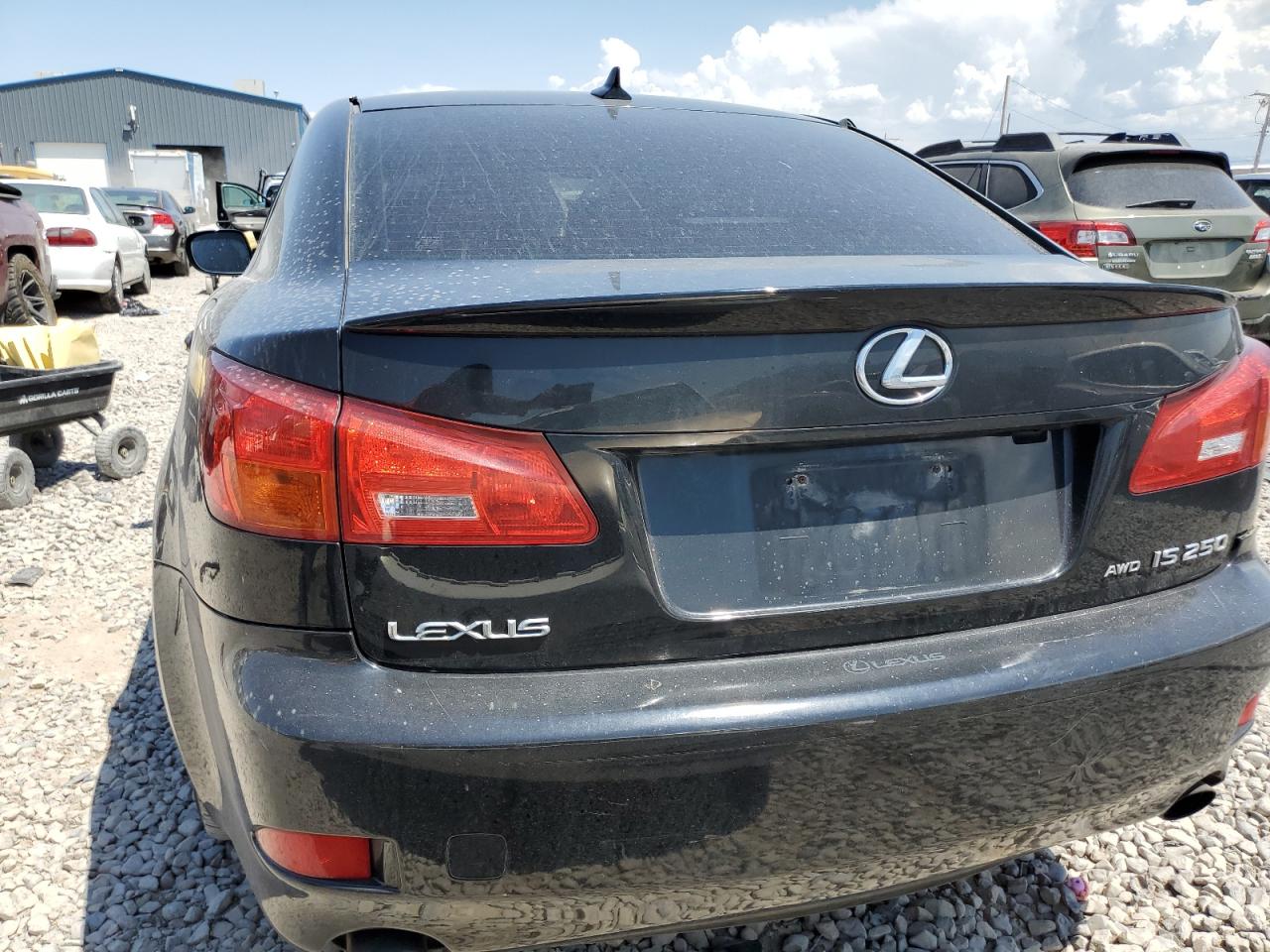 2008 Lexus Is 250 VIN: JTHCK262685023677 Lot: 63904694