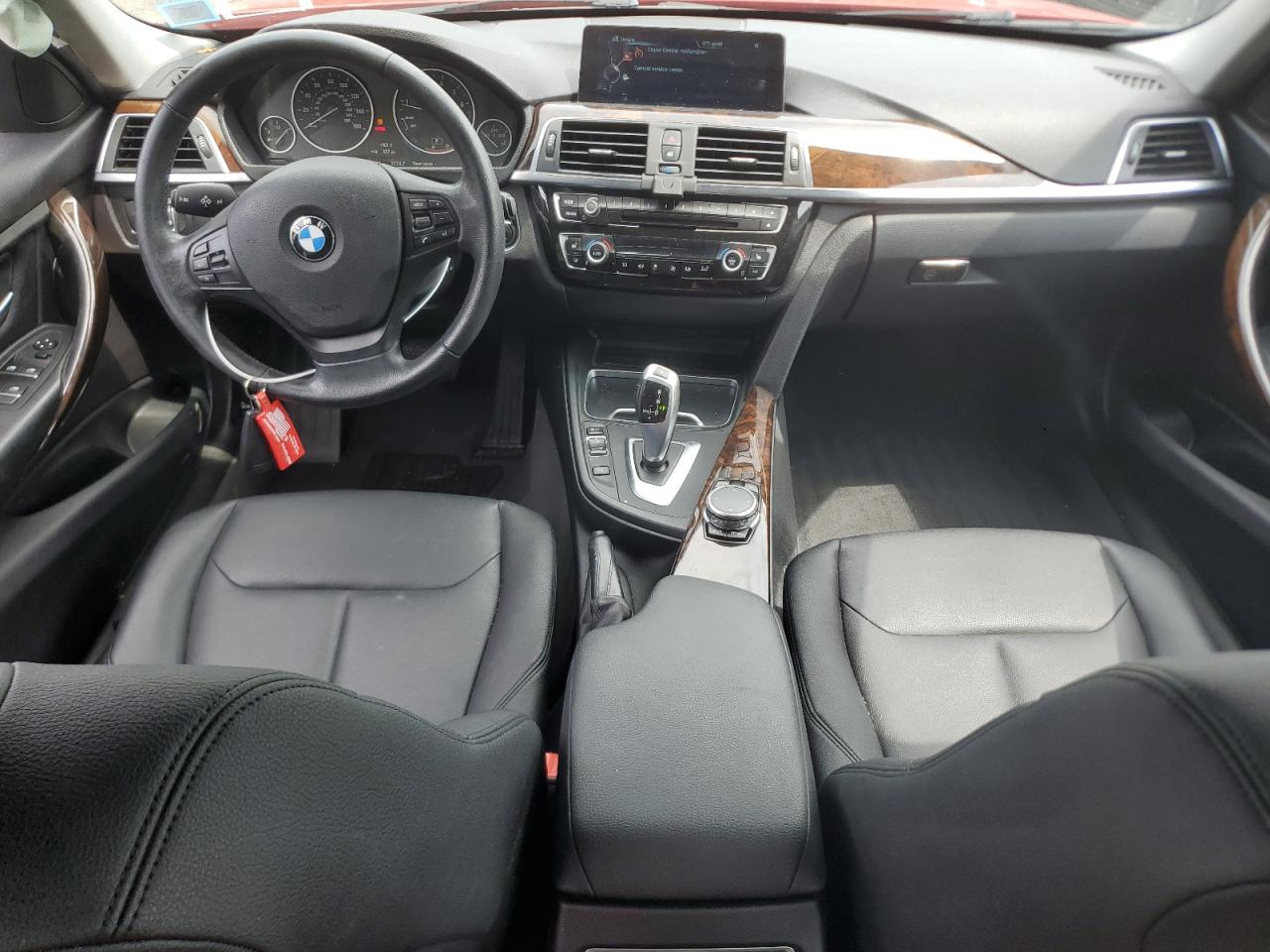 2016 BMW 320 Xi VIN: WBA8E5G59GNU20983 Lot: 64383564