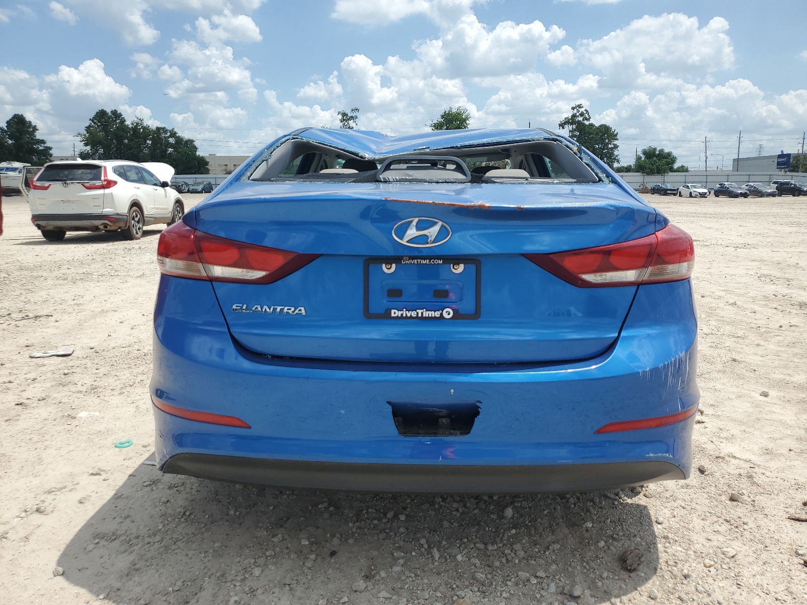 5NPD84LF9HH009067 2017 Hyundai Elantra Se