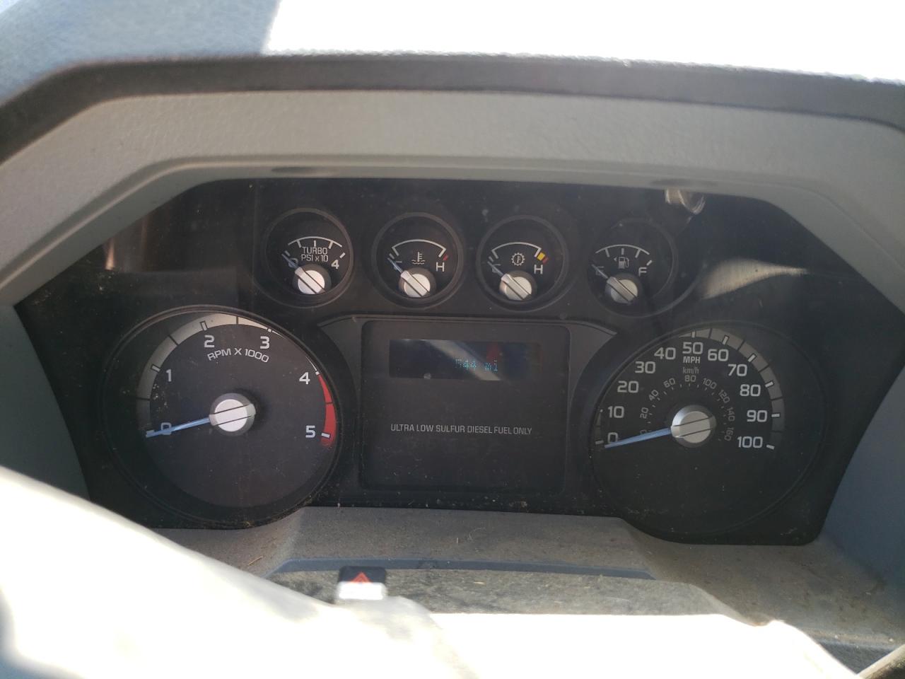 2011 Ford F350 Super Duty VIN: 1FT8W3BTXBEC49888 Lot: 61836774