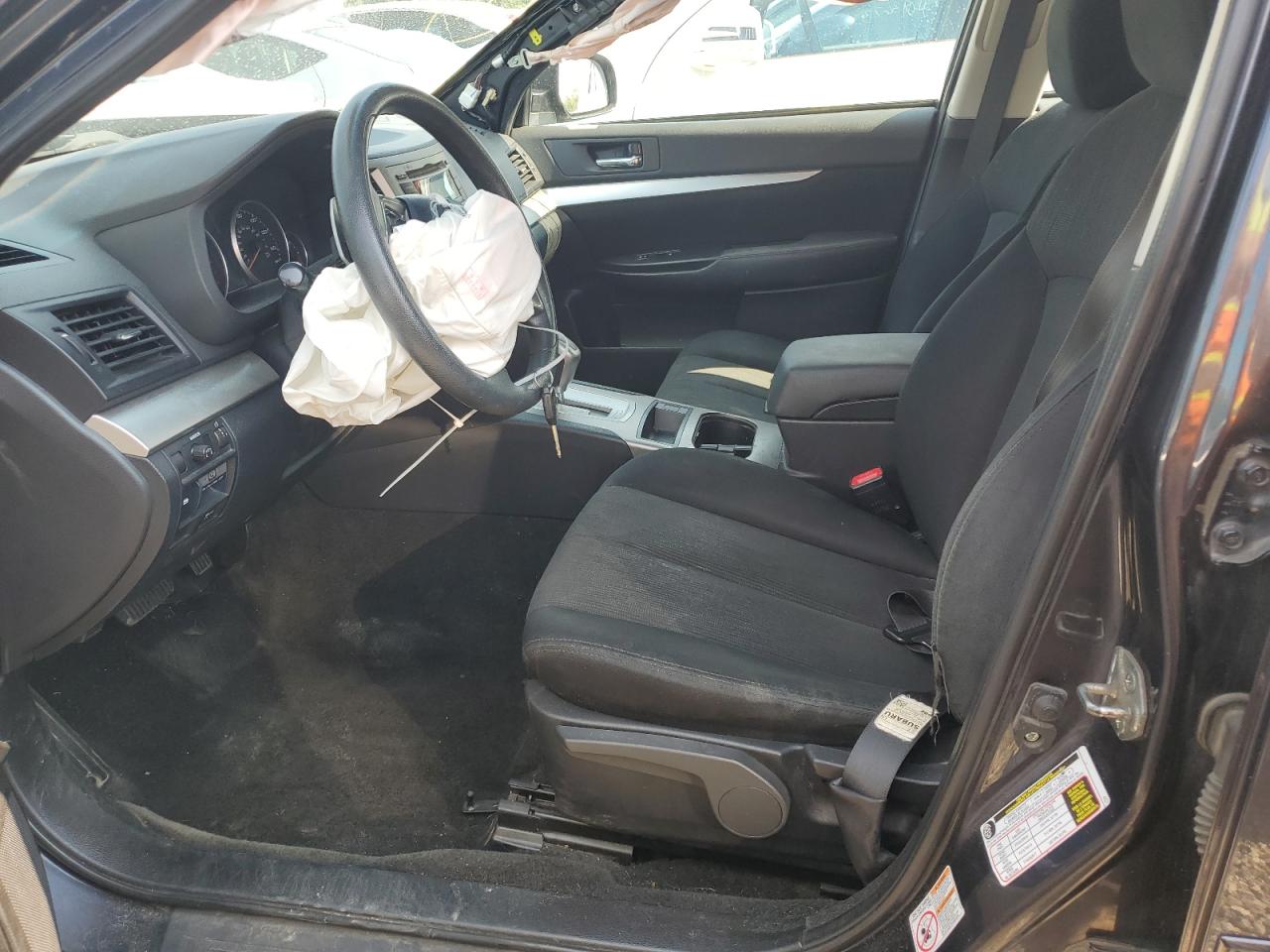 2013 Subaru Outback 2.5I VIN: 4S4BRCAC3D3314086 Lot: 63109354