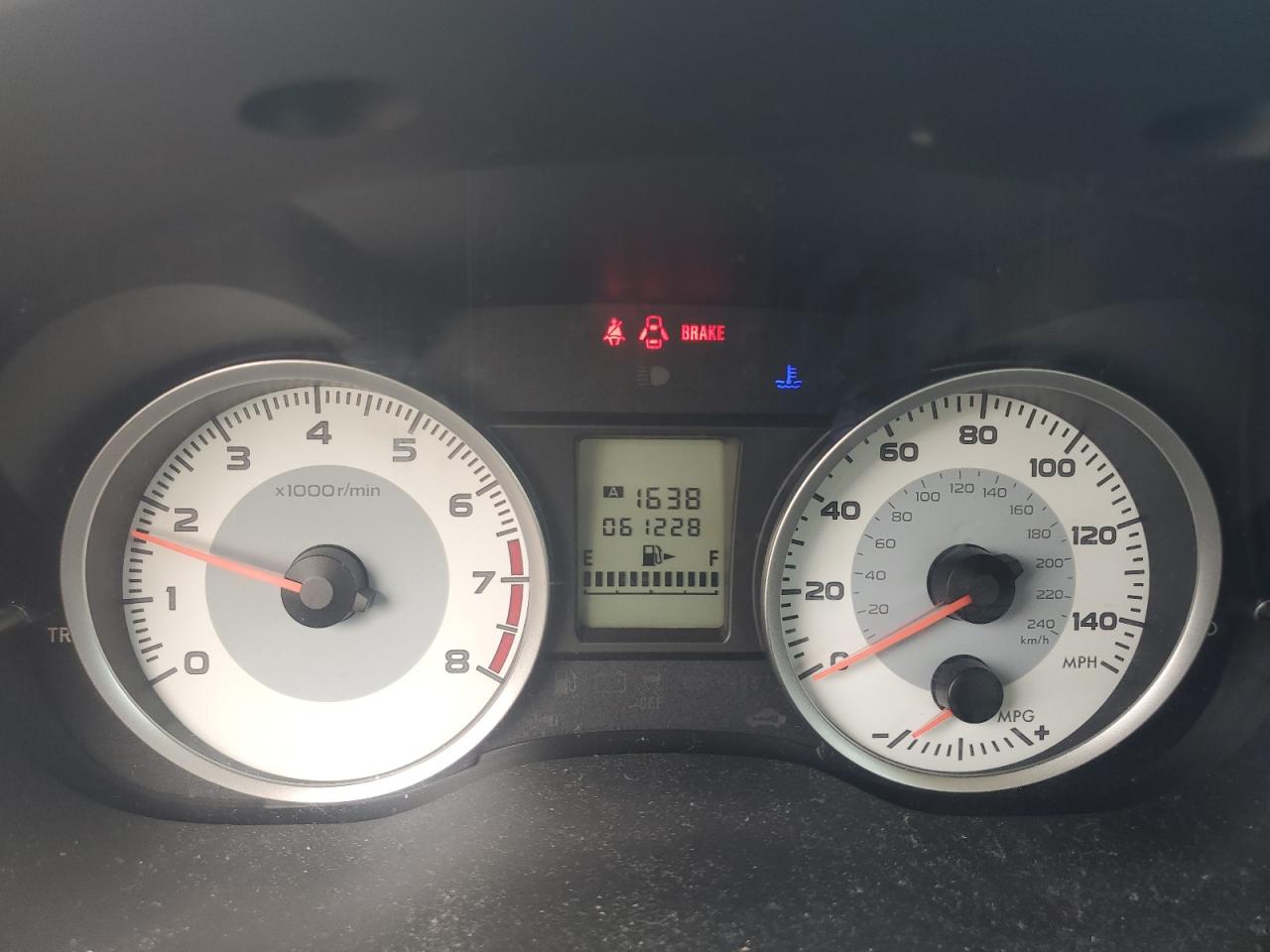 2012 Subaru Impreza Premium VIN: JF1GJAC69CG010349 Lot: 63435324