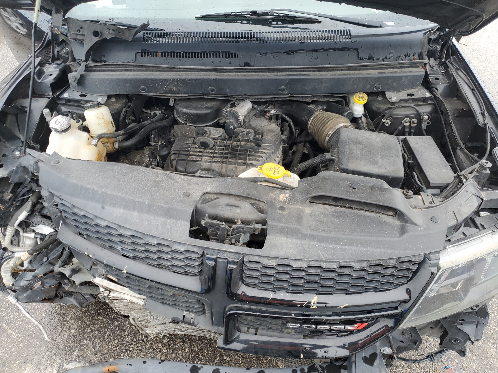 3C4PDCEG5KT694183 2019 Dodge Journey Gt