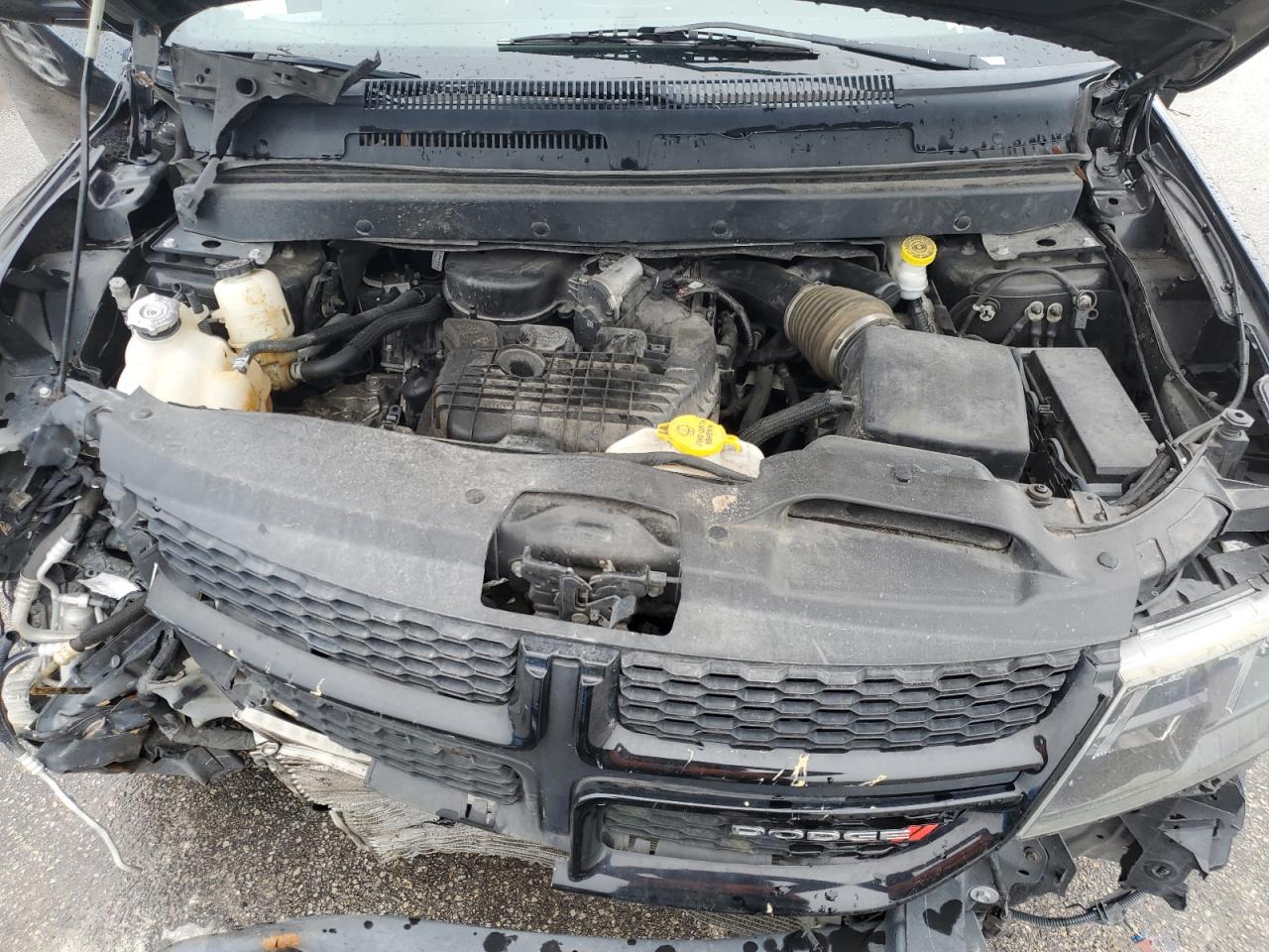 2019 Dodge Journey Gt VIN: 3C4PDCEG5KT694183 Lot: 62661024