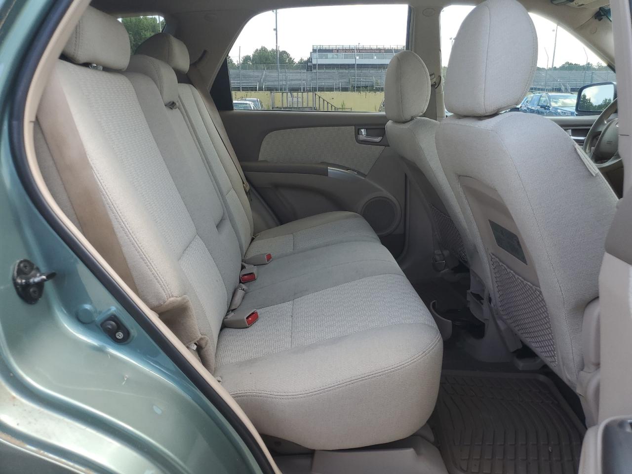 2008 Kia Sportage Ex VIN: KNDJE723X87463031 Lot: 64460994