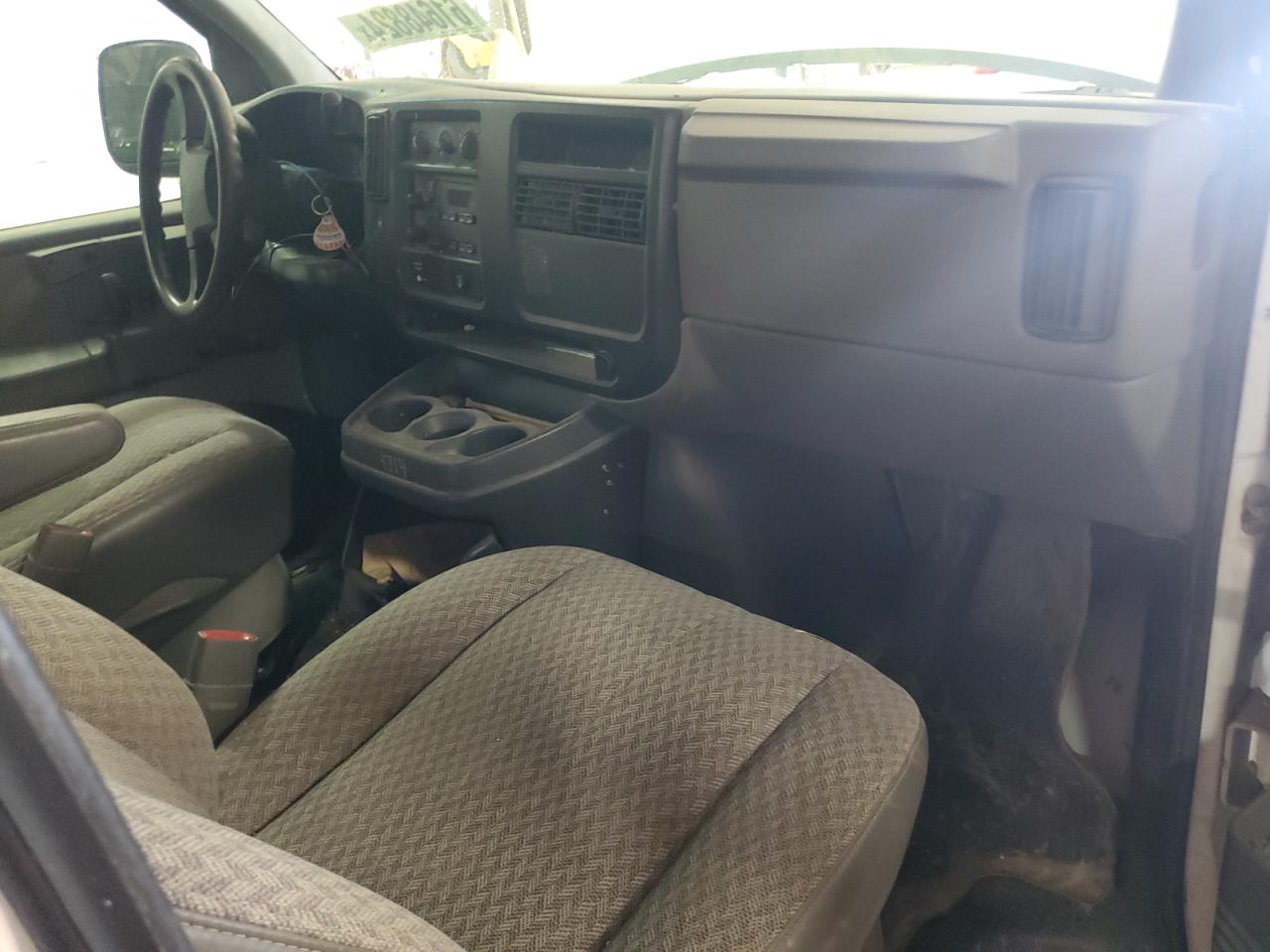 2007 Chevrolet Express G3500 VIN: 1GAHG39U471172079 Lot: 61648824