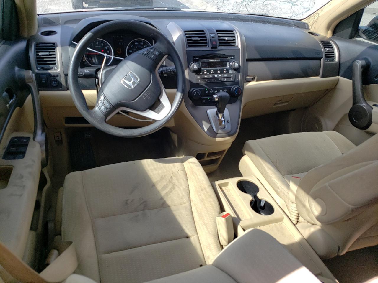 2008 Honda Cr-V Ex VIN: 5J6RE48588L045823 Lot: 62073394