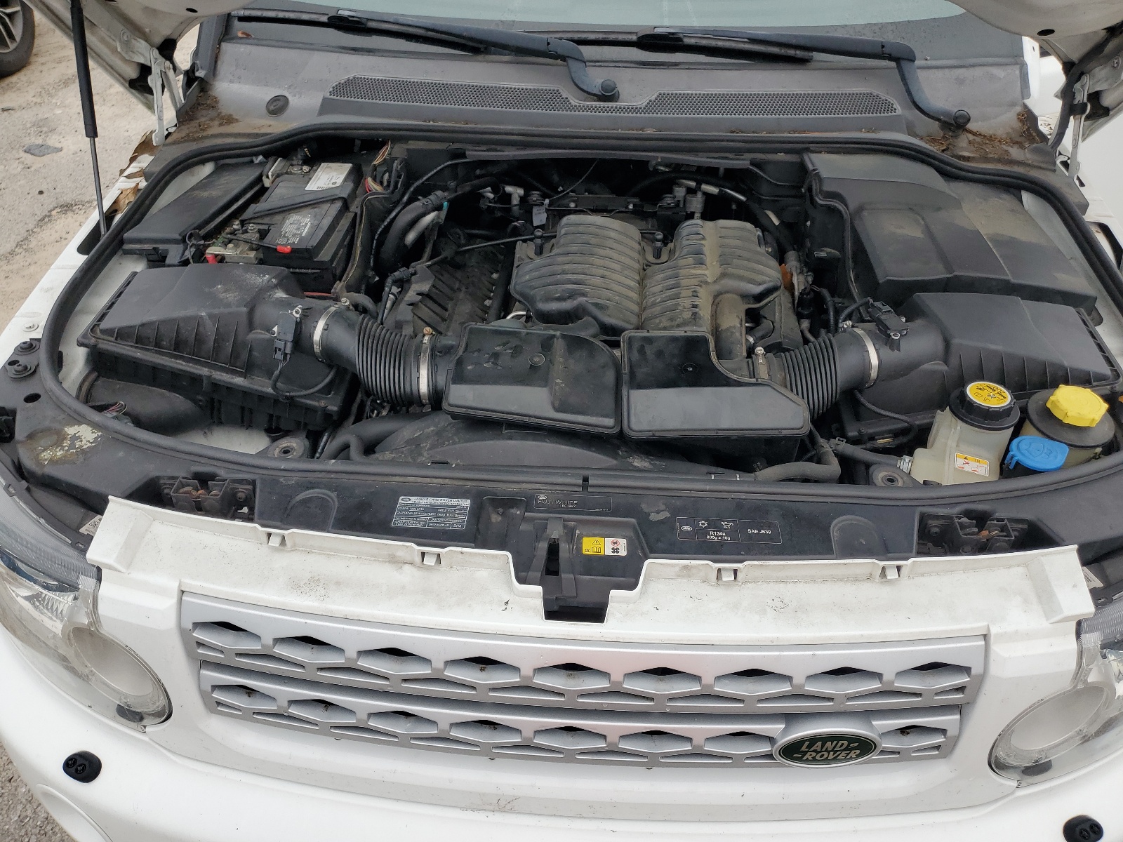 SALAK2D46DA661449 2013 Land Rover Lr4 Hse Luxury