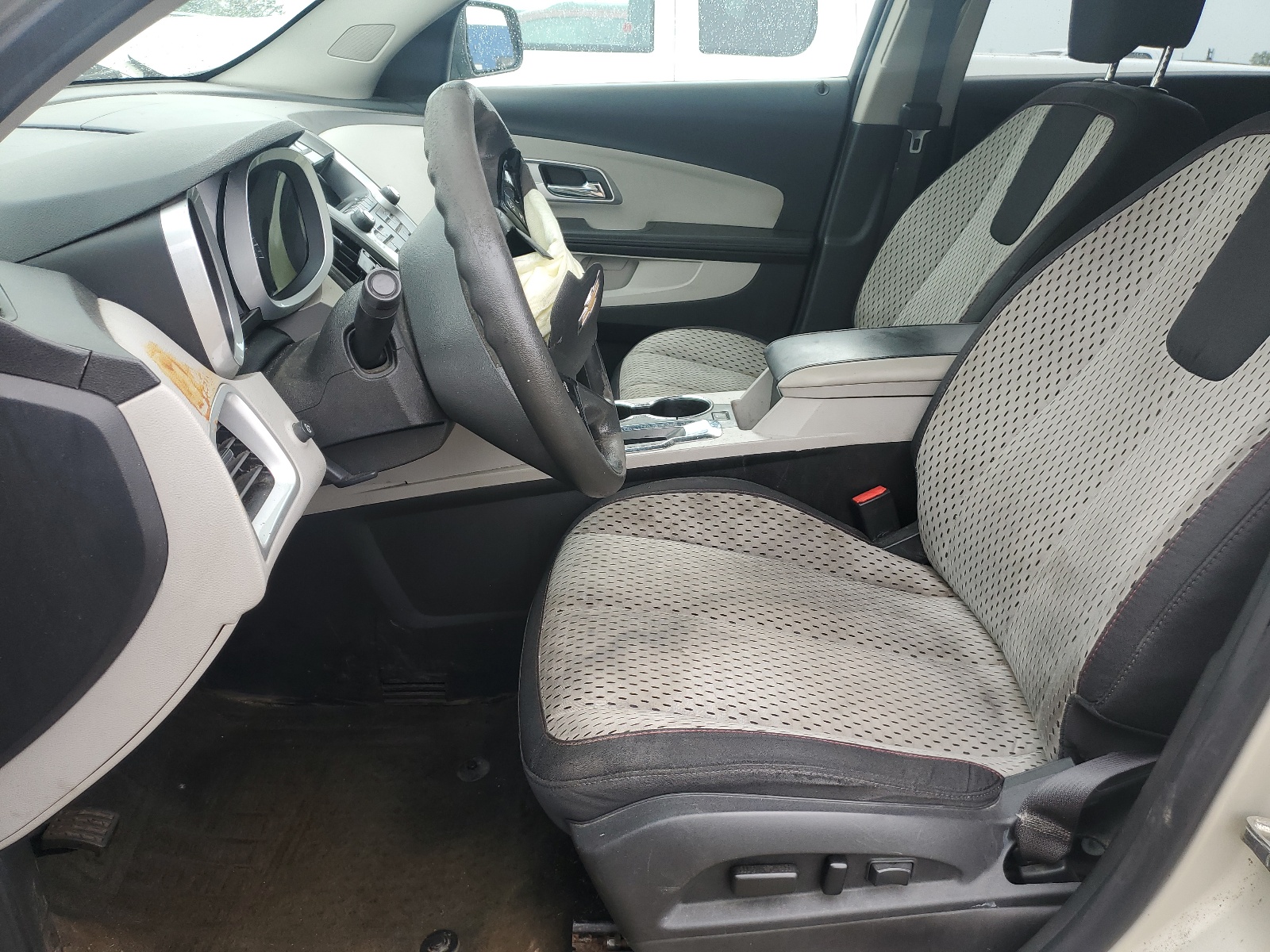 2GNFLEEK4F6246064 2015 Chevrolet Equinox Ls