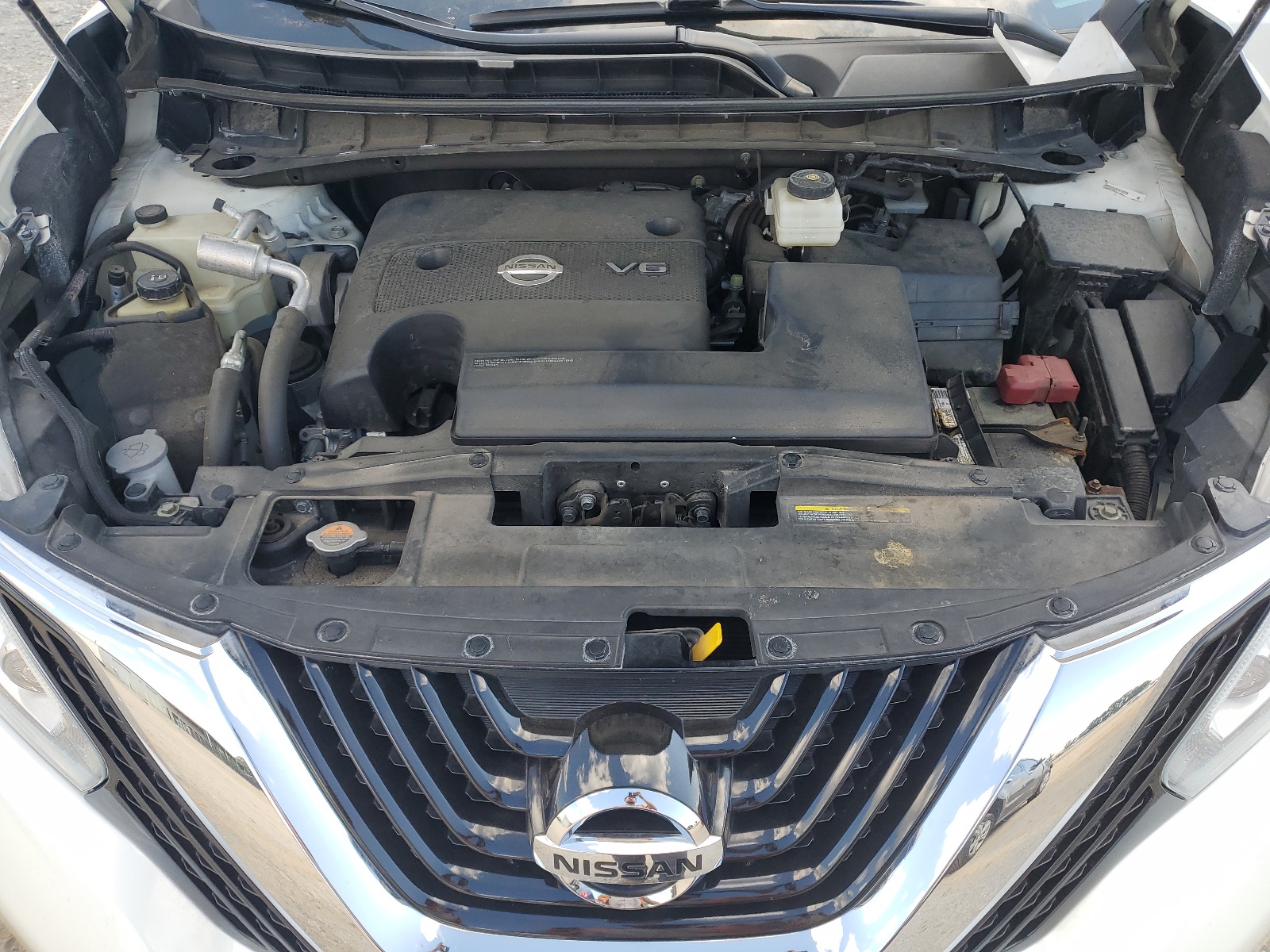 5N1AZ2MH2JN146129 2018 Nissan Murano S