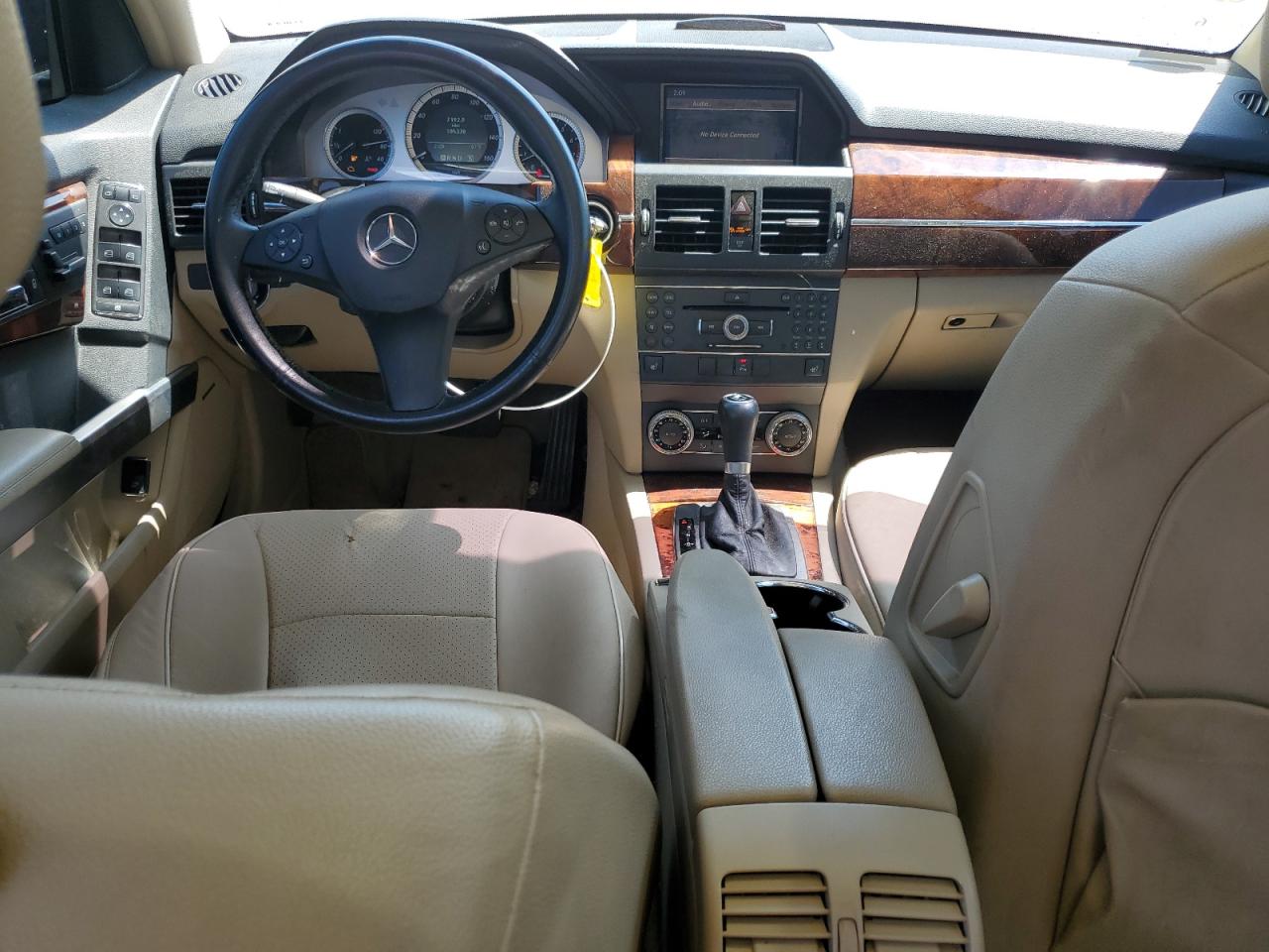 2010 Mercedes-Benz Glk 350 4Matic VIN: WDCGG8HB1AF346808 Lot: 64549314