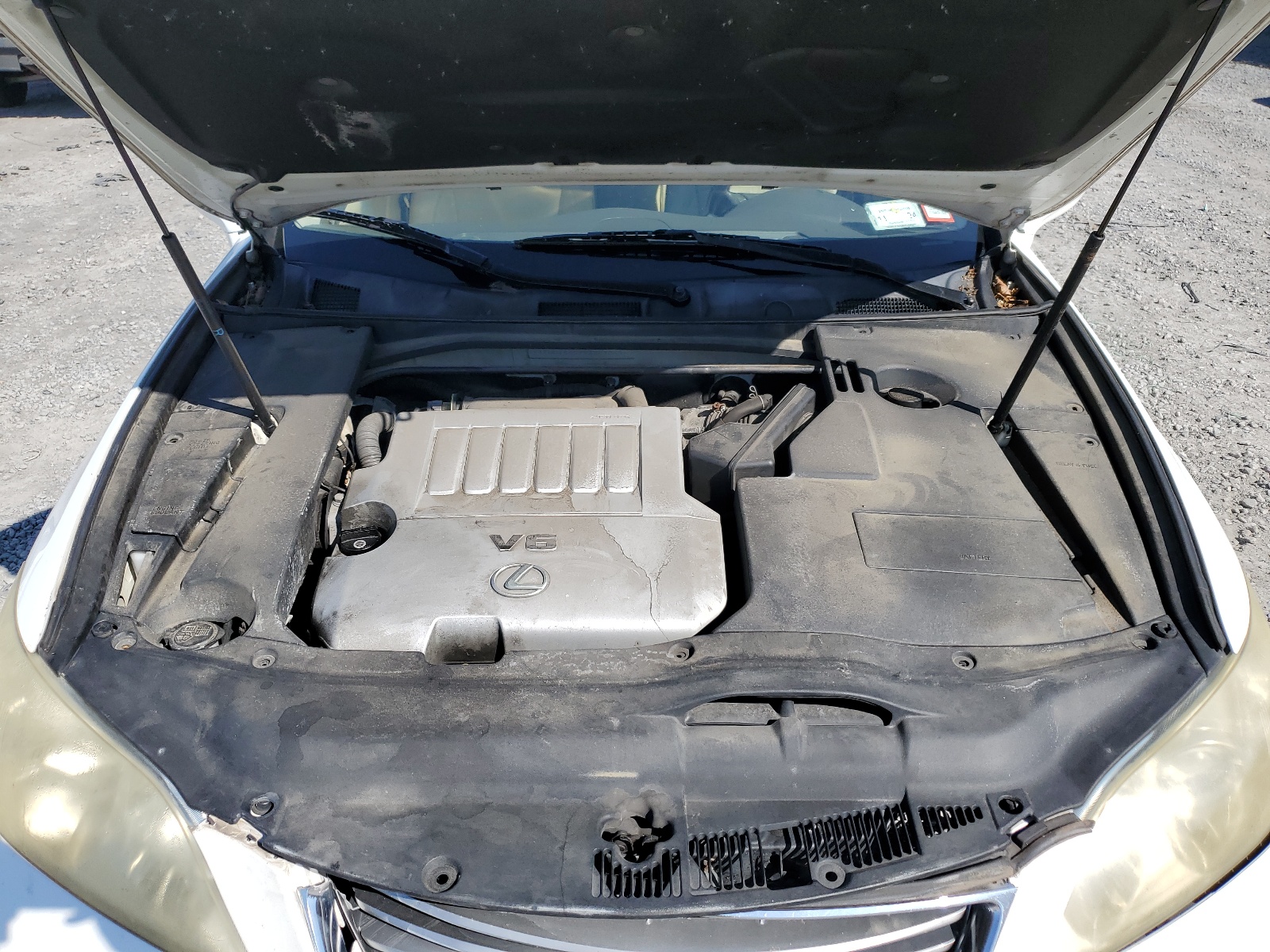 JTHBJ46G792287063 2009 Lexus Es 350