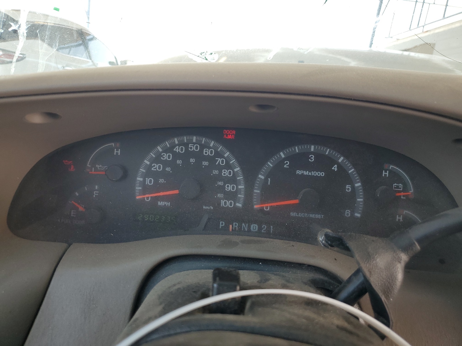 1FTRW07WX1KE18779 2001 Ford F150 Supercrew