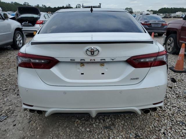 2021 TOYOTA CAMRY TRD 4T1KZ1AK2MU048761  63190004