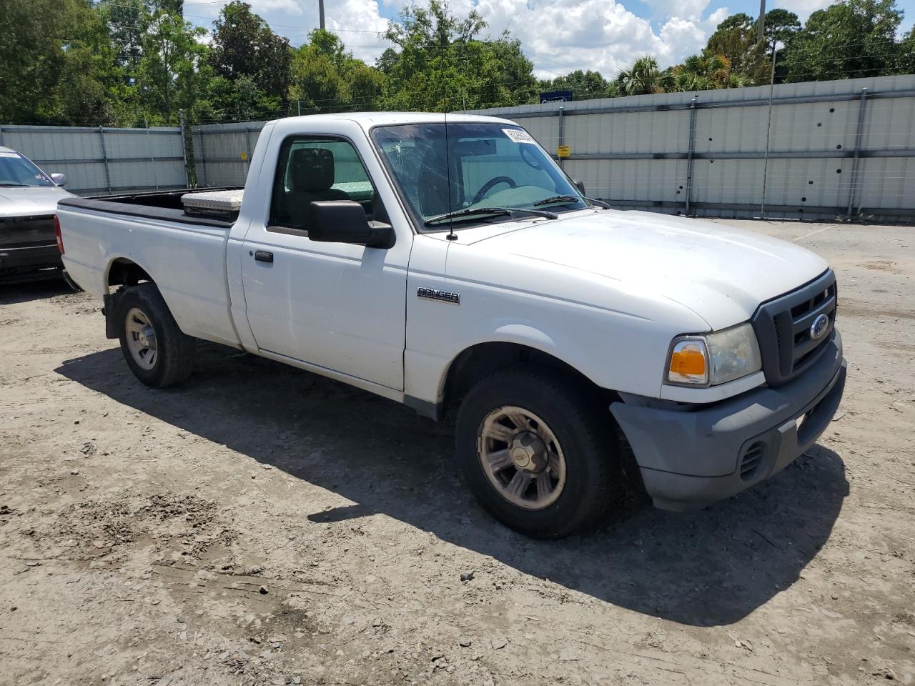 2011 Ford Ranger VIN: 1FTKR1AD5BPB17282 Lot: 63266234