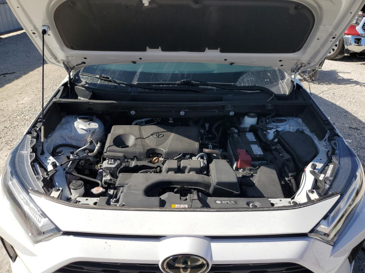 2022 Toyota Rav4 Xle VIN: 2T3W1RFV6NW195362 Lot: 64890204