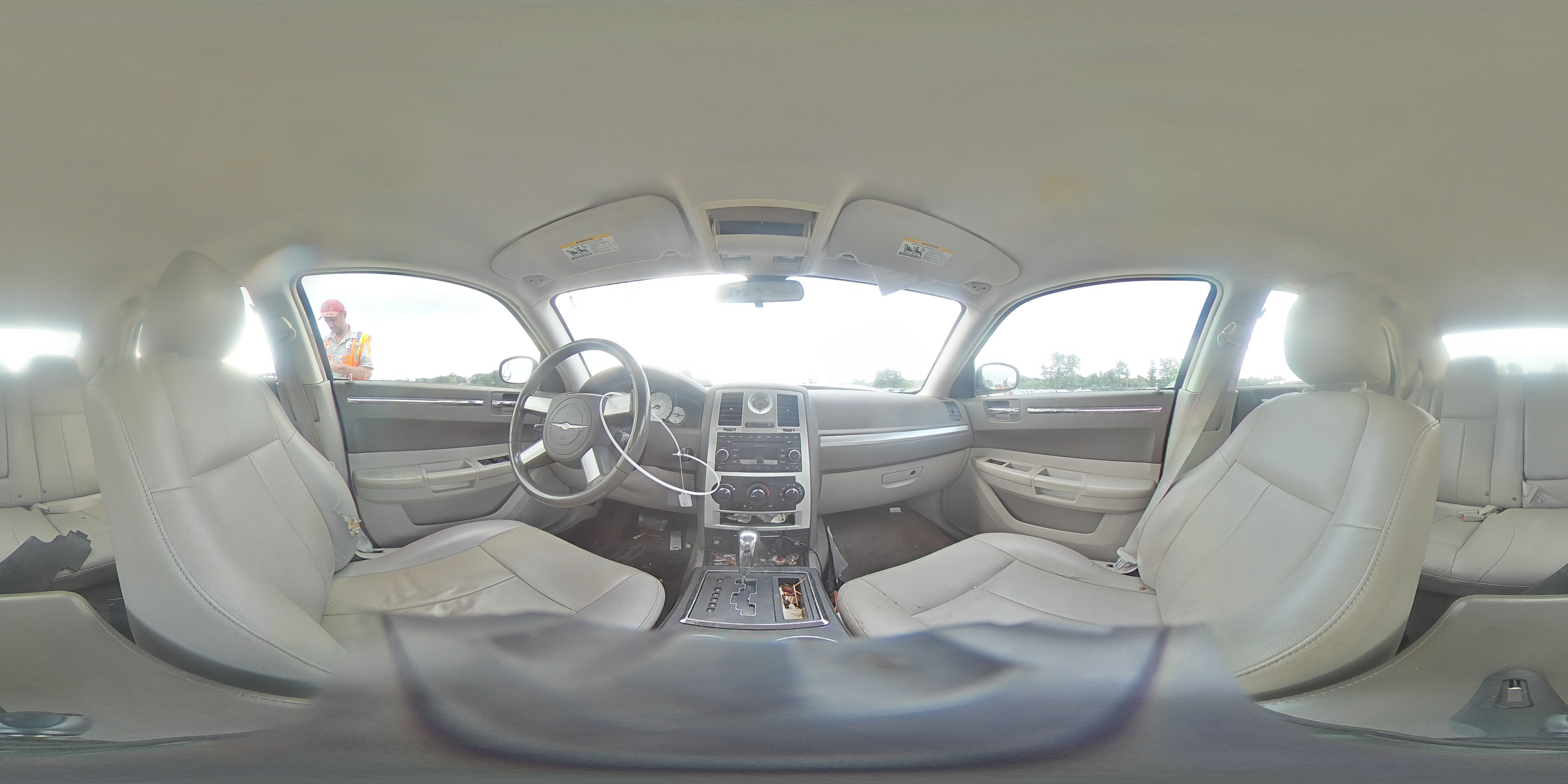 2008 Chrysler 300 Touring VIN: 2C3KA53G48H269271 Lot: 64264214