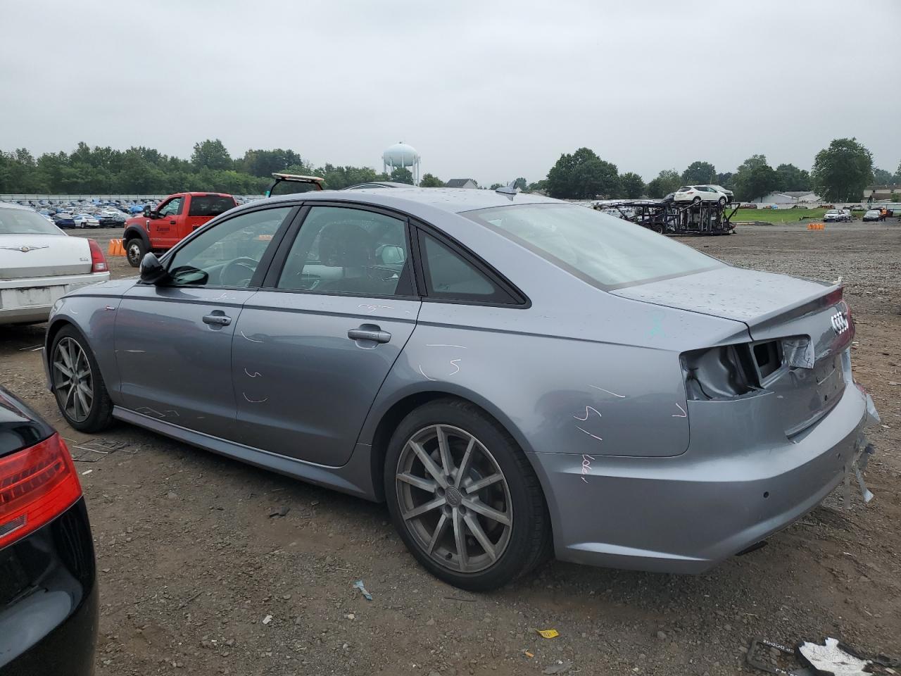 WAUF3AFC1JN104300 2018 AUDI A6 - Image 2