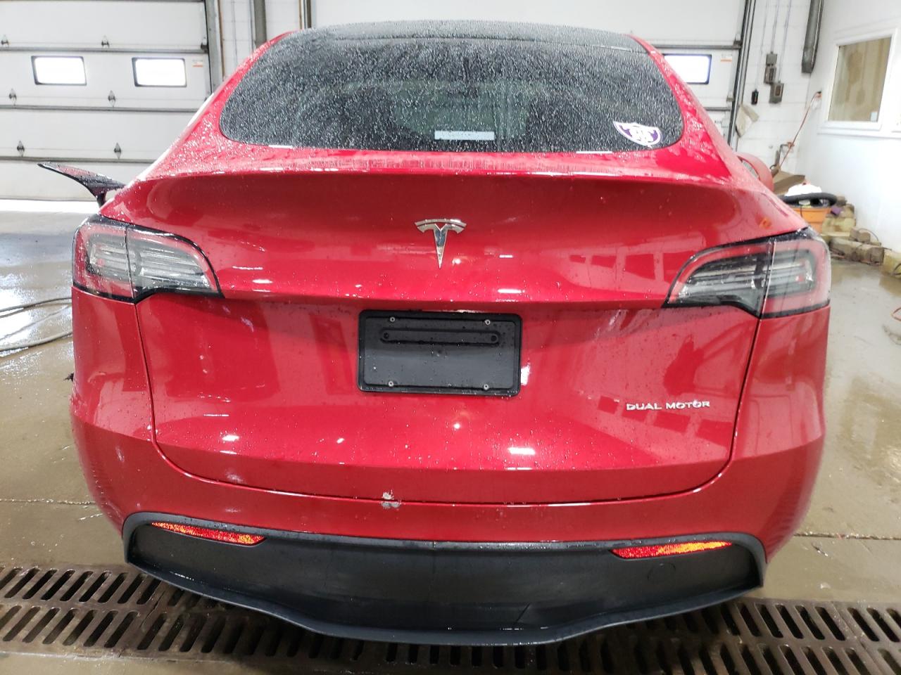 5YJYGDEEXMF161778 2021 Tesla Model Y