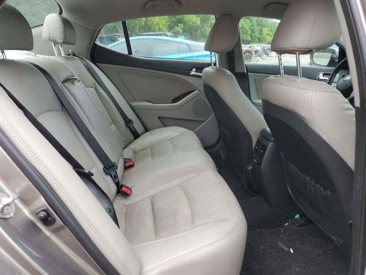 2013 Kia Optima Ex VIN: 5XXGN4A73DG224080 Lot: 64385754