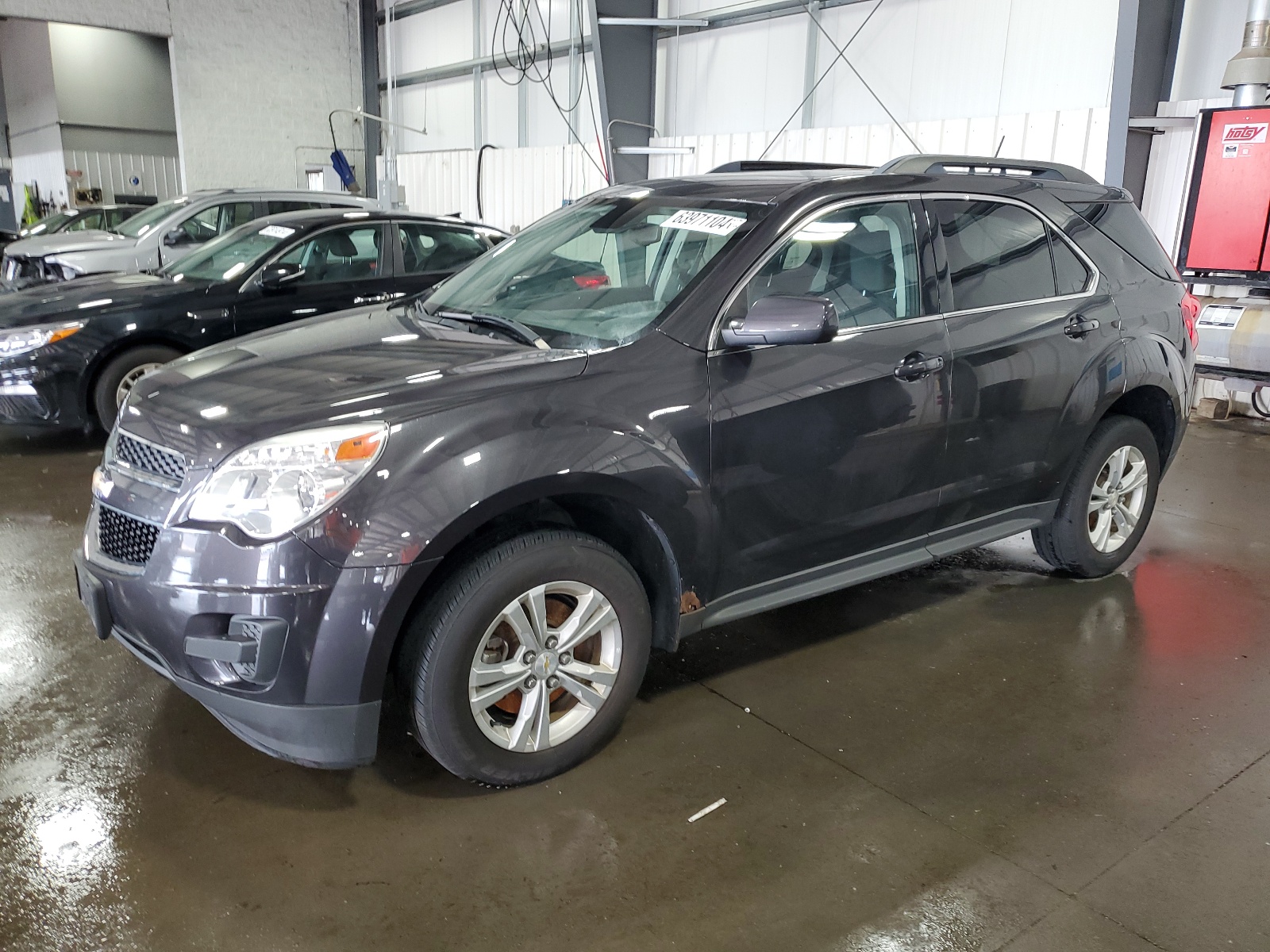 2015 Chevrolet Equinox Lt vin: 1GNALBEK2FZ109041