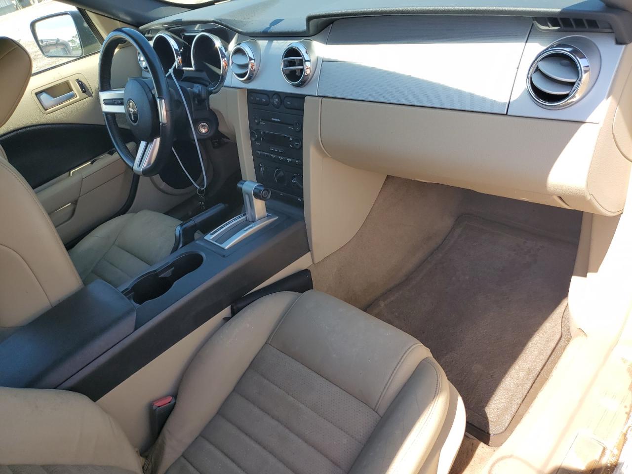 2006 Ford Mustang Gt VIN: 1ZVHT85H065125872 Lot: 61927254