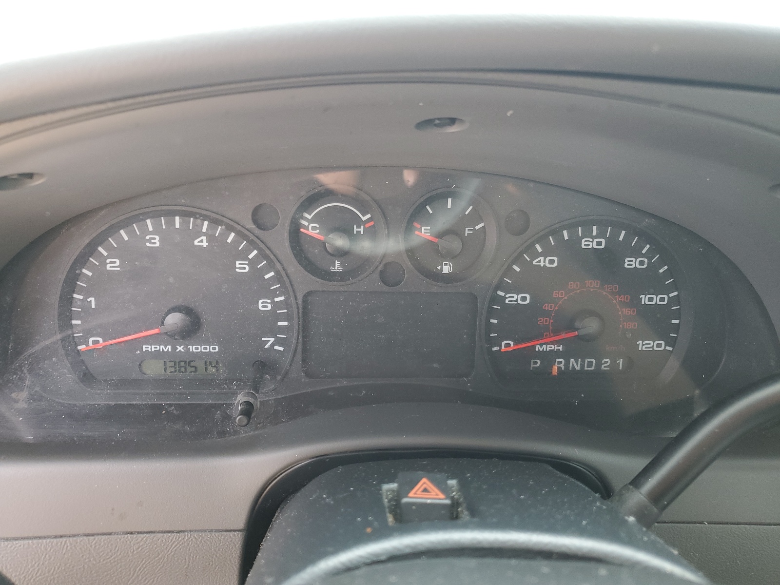 1FTYR10D67PA57824 2007 Ford Ranger