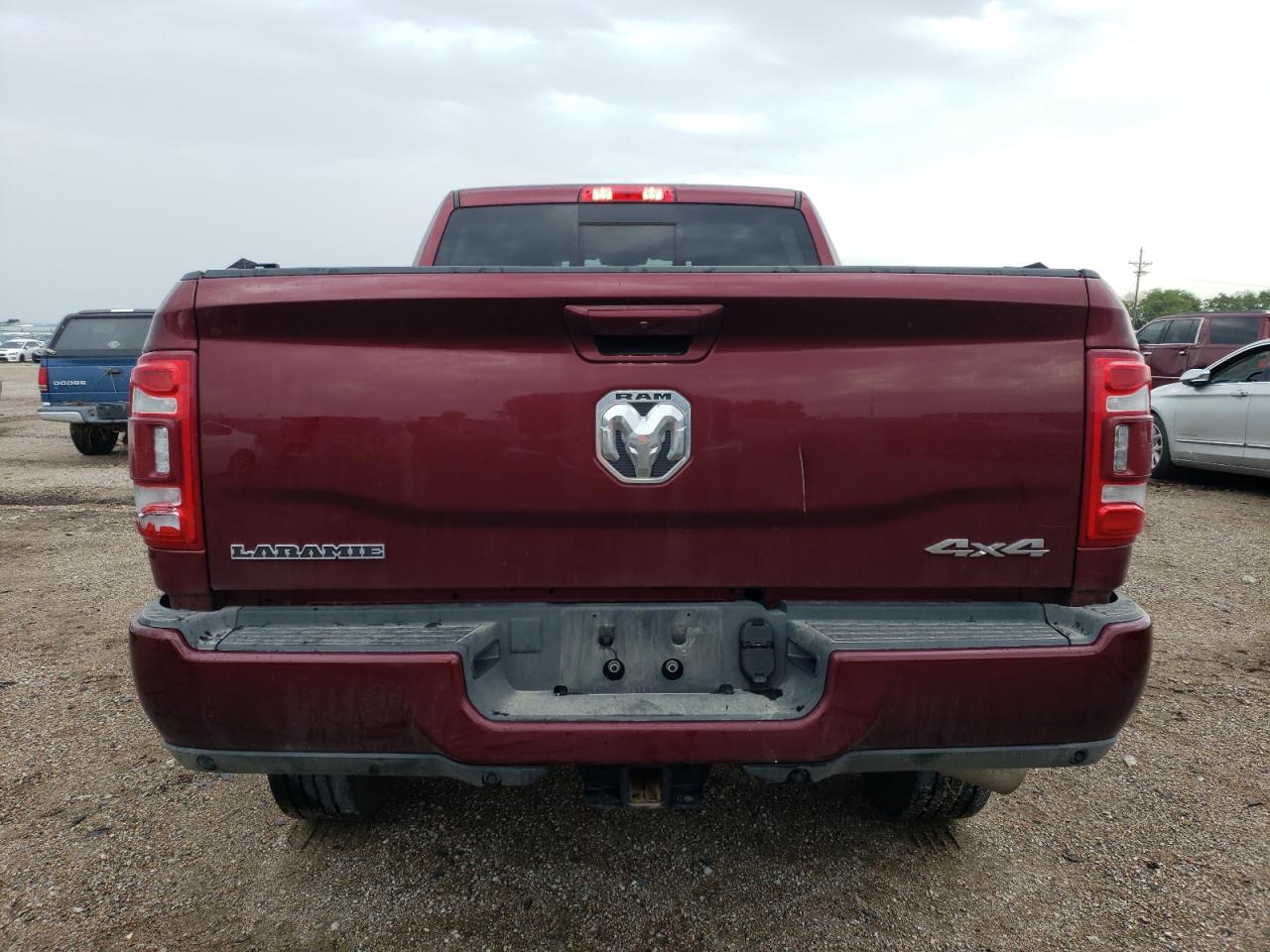 3C6UR5FL2RG197033 2024 Ram 2500 Laramie