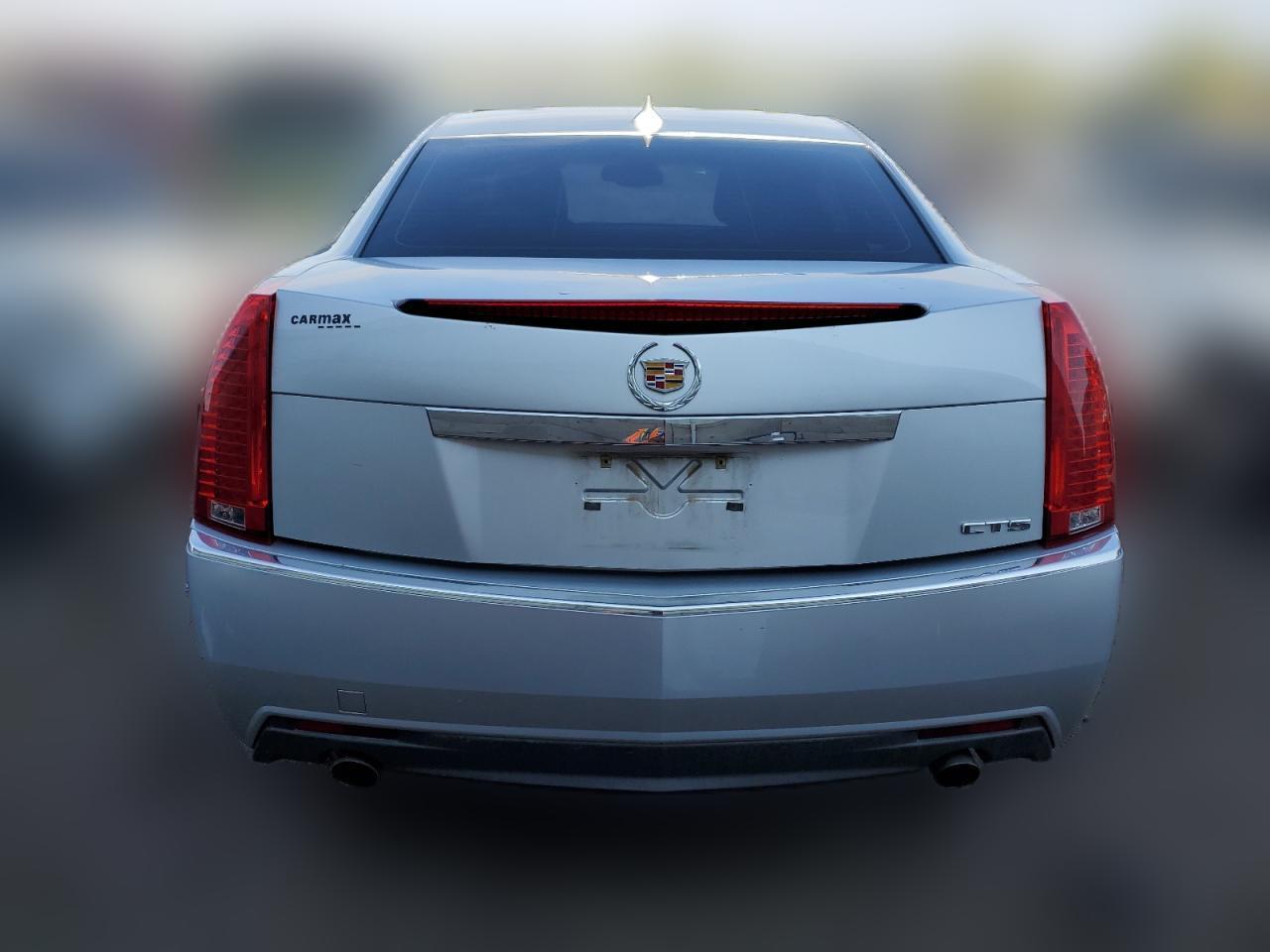 2009 Cadillac Cts VIN: 1G6DF577990170650 Lot: 63987244