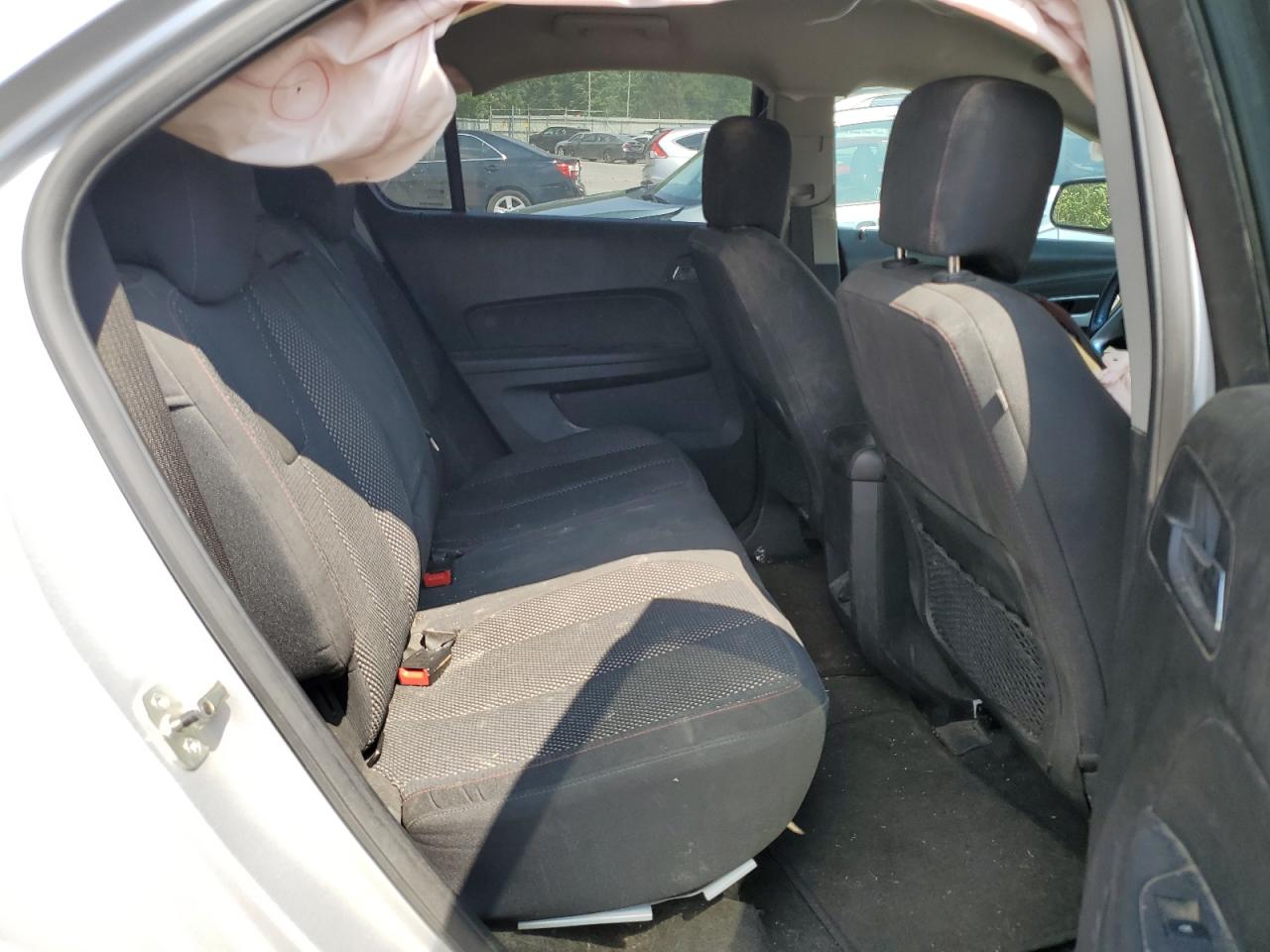 2011 Chevrolet Equinox Lt VIN: 2CNFLEEC5B6201853 Lot: 62990104