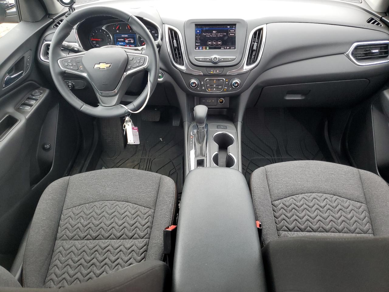 2023 Chevrolet Equinox Lt VIN: 3GNAXKEG4PL132569 Lot: 64078914
