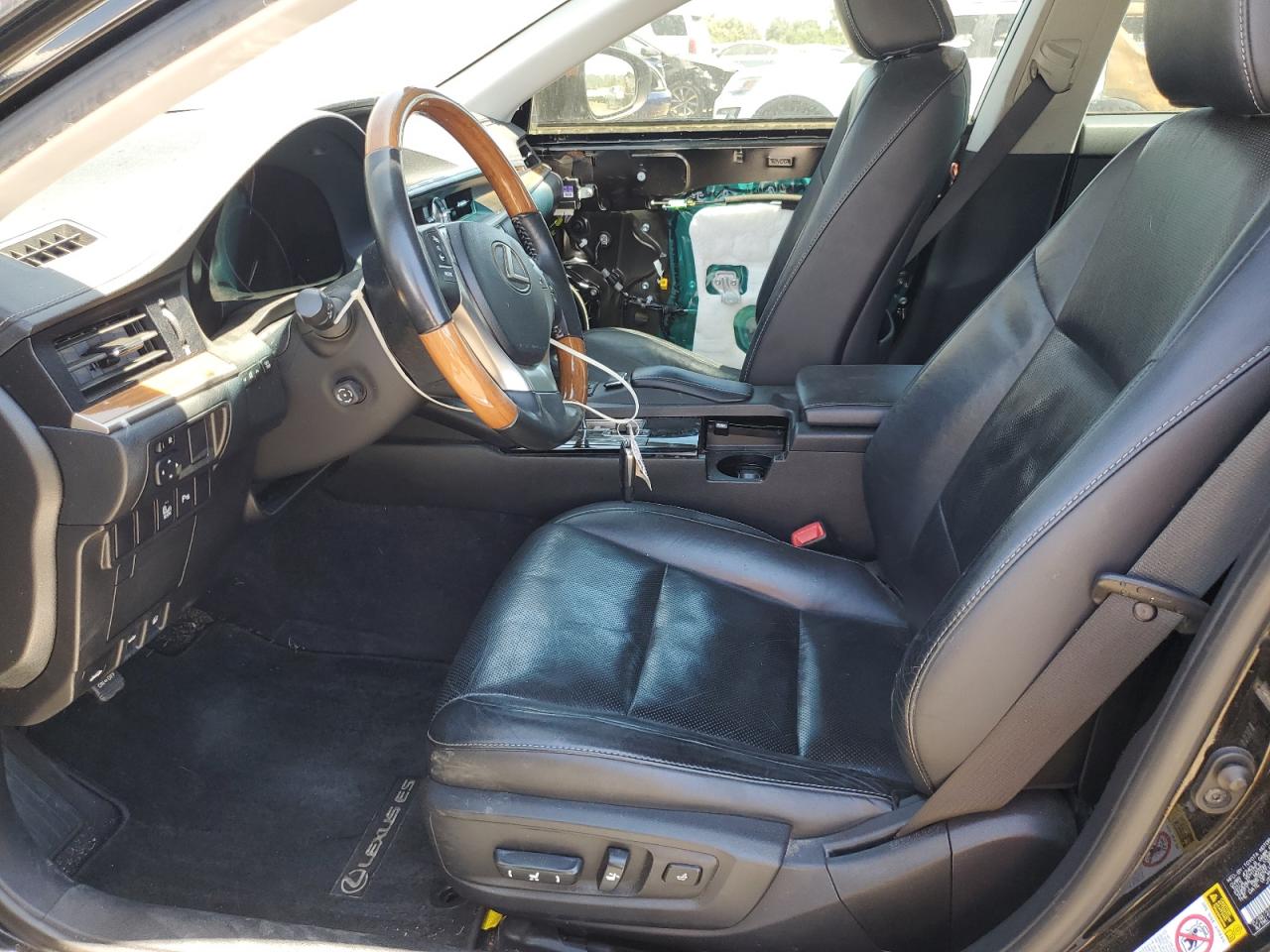 2014 Lexus Es 300H VIN: JTHBW1GG2E2071985 Lot: 63866224