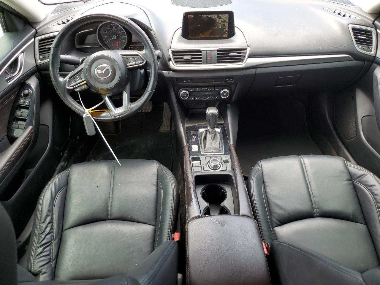 2017 Mazda 3 Touring VIN: 3MZBN1V71HM105013 Lot: 62499834