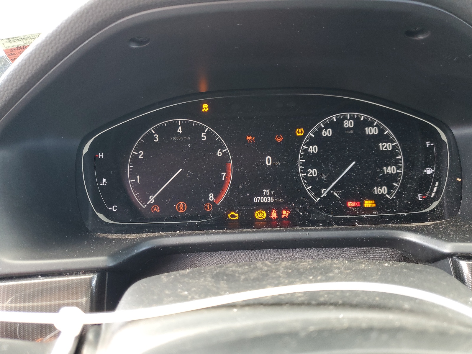 1HGCV1F32MA006762 2021 Honda Accord Sport