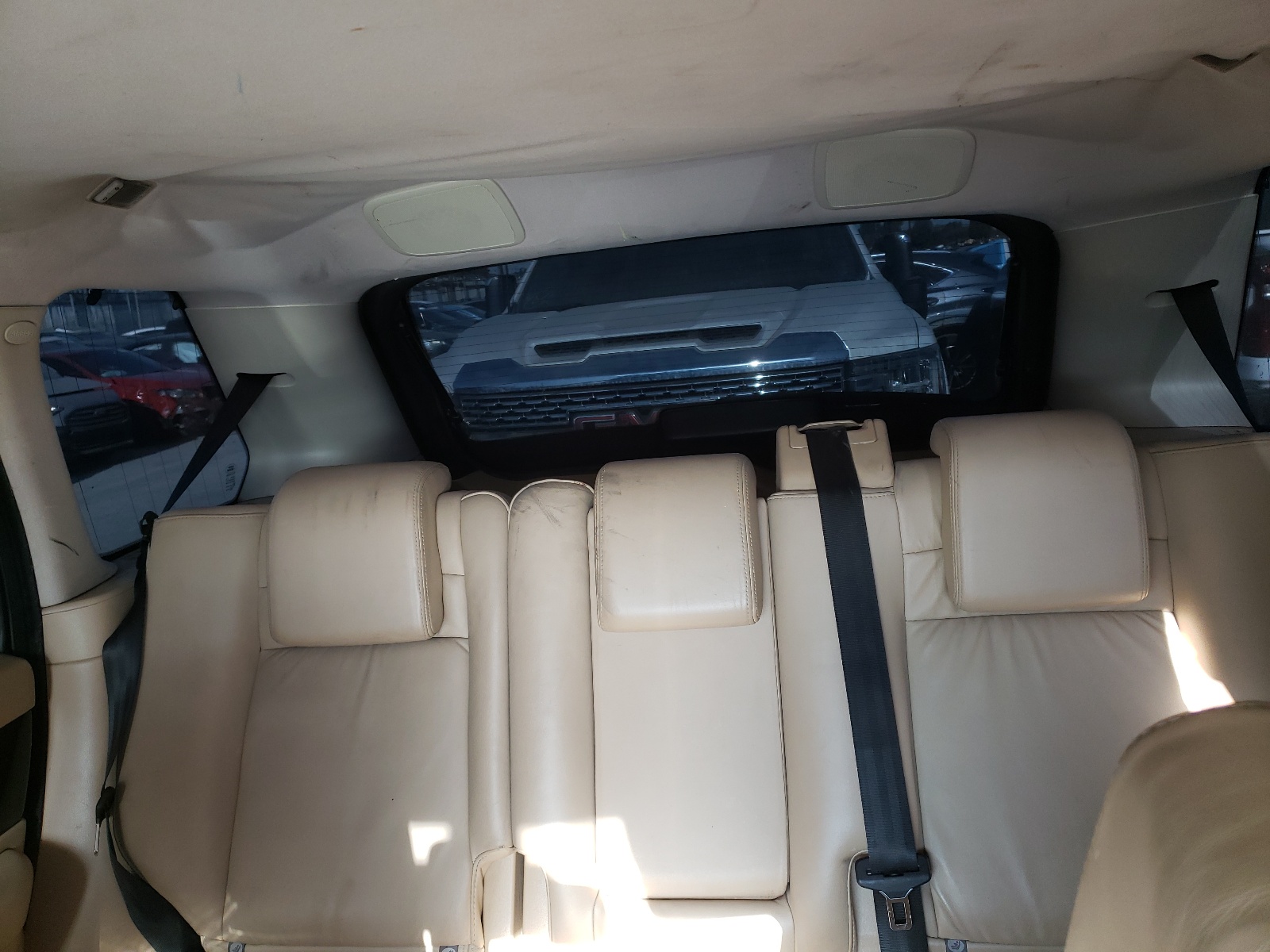 SALSK25468A187527 2008 Land Rover Range Rover Sport Hse