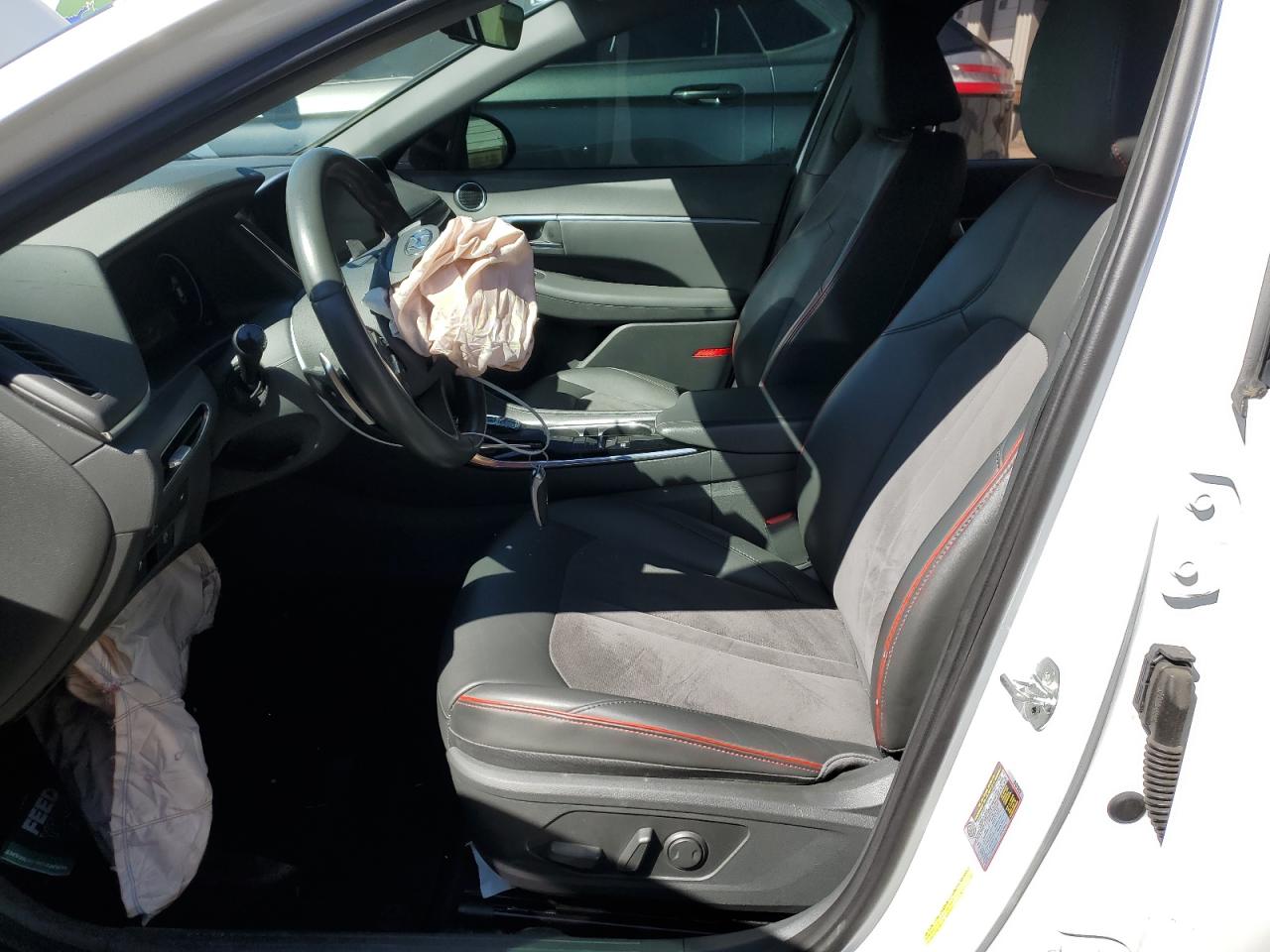 2020 Hyundai Sonata Sel Plus VIN: 5NPEJ4J29LH047416 Lot: 61209804