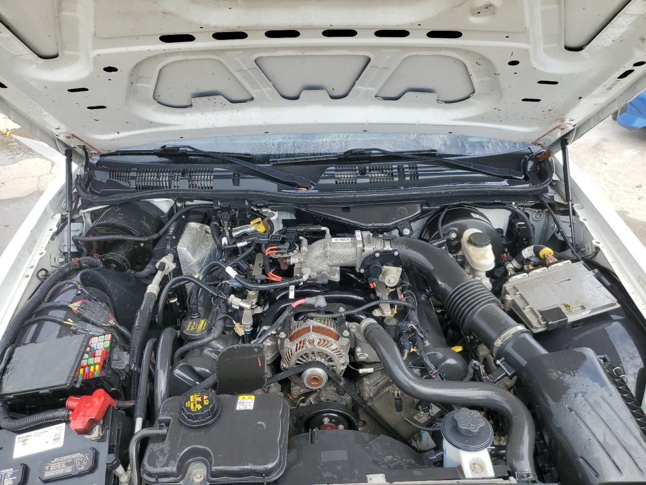 2011 Ford Crown Victoria Police Interceptor VIN: 2FABP7BV9BX168770 Lot: 62220404