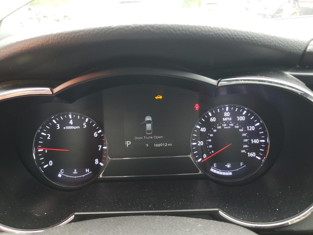 2013 Kia Optima Sx VIN: 5XXGR4A61DG218032 Lot: 64469174