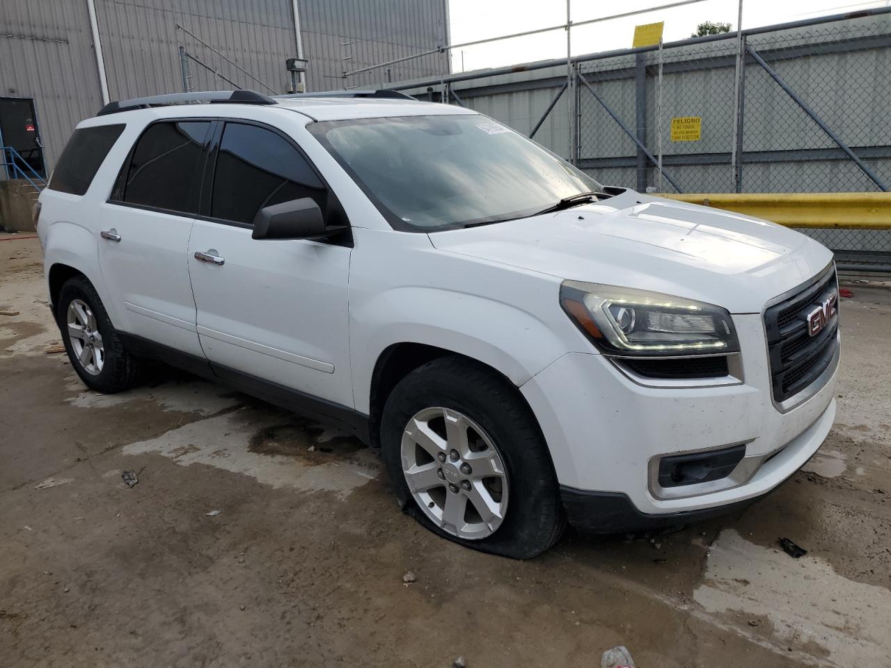 VIN 1GKKVNED3GJ205193 2016 GMC ACADIA no.4