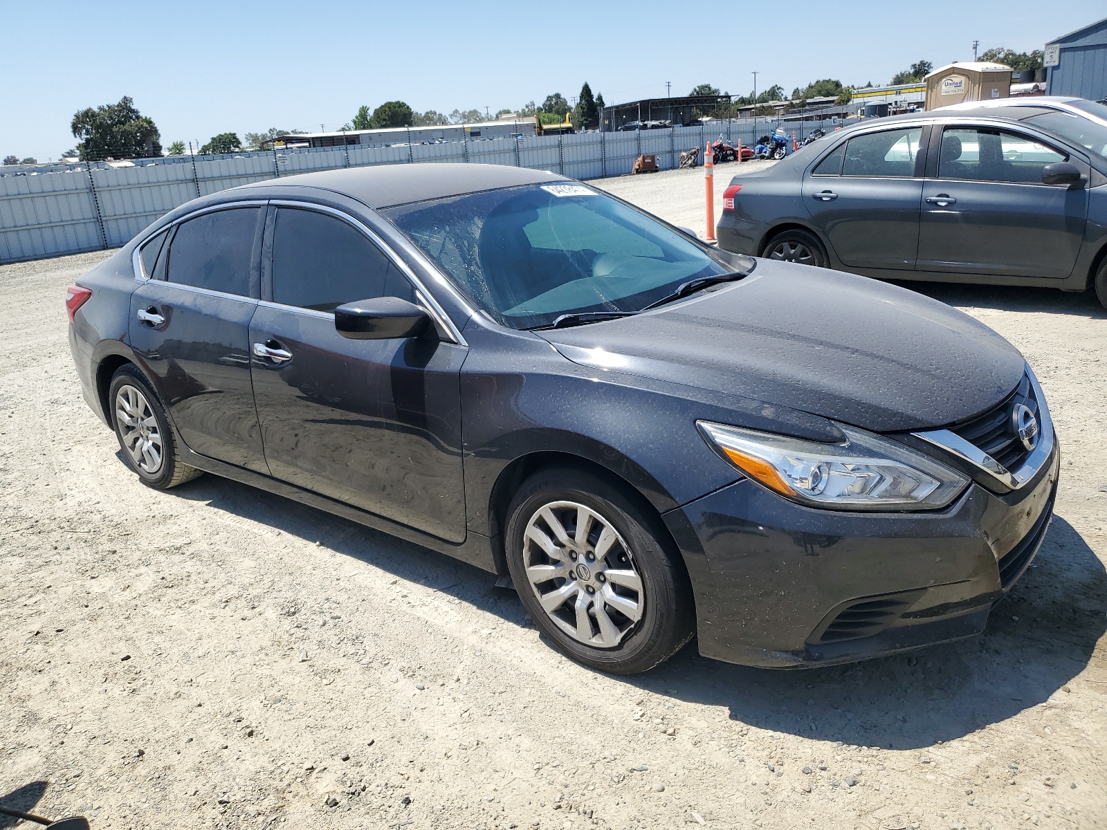 2016 Nissan Altima 2.5 vin: 1N4AL3AP7GC181444