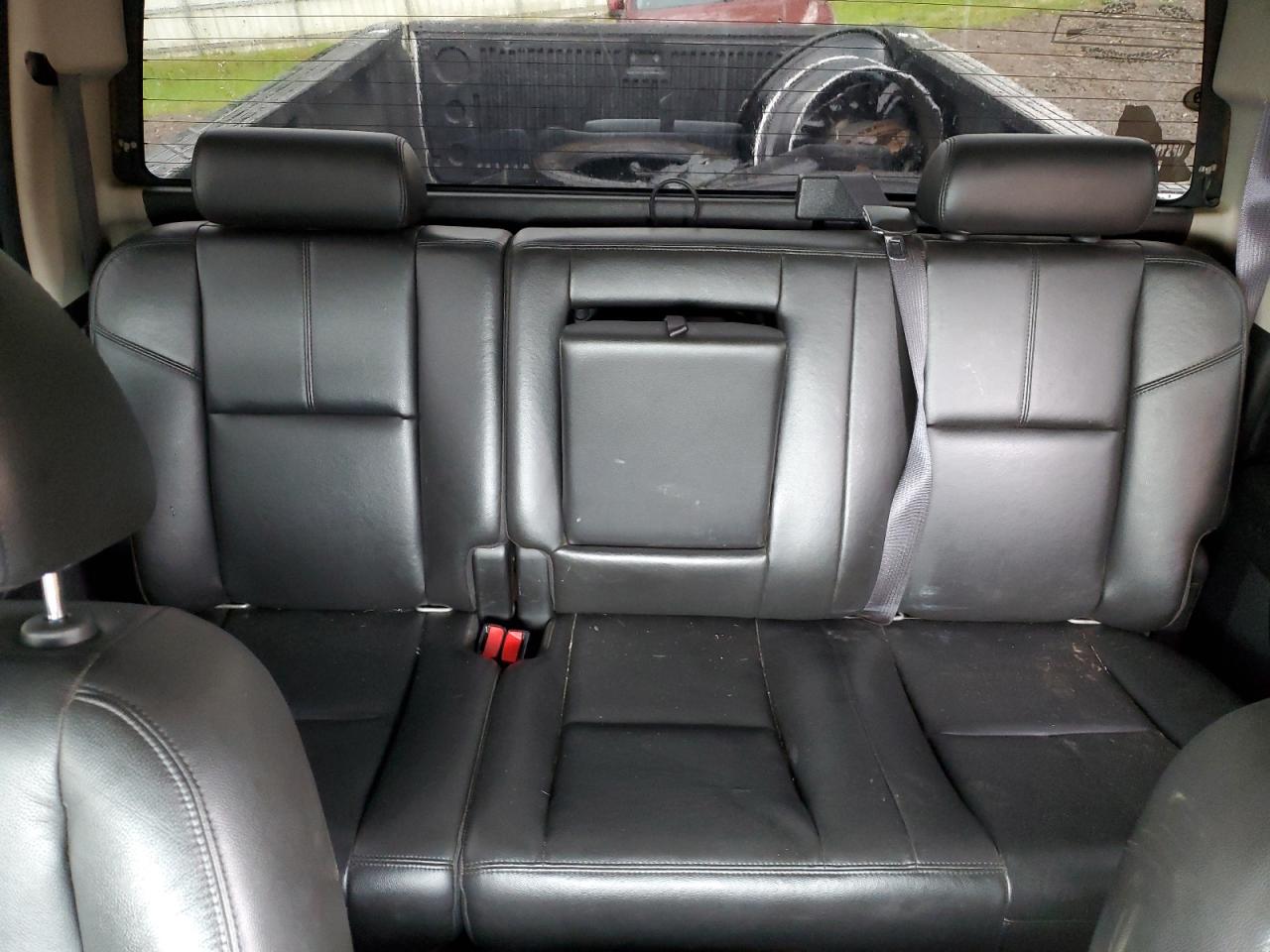 2011 GMC Sierra K3500 Slt VIN: 1GT424C87BF208929 Lot: 60949554