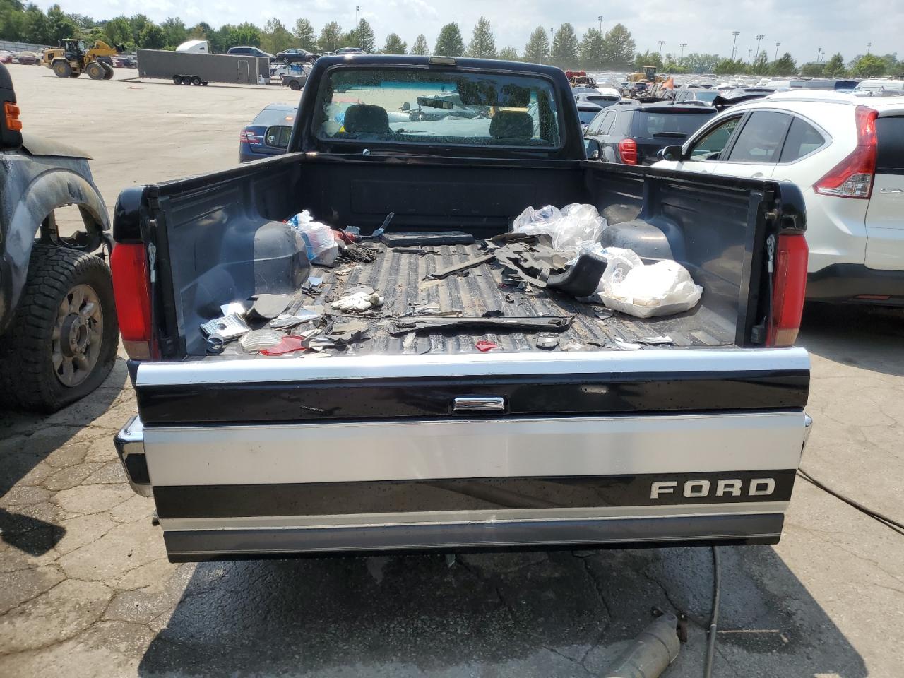 1993 Ford F150 VIN: 1FTEF15N2PLA35324 Lot: 64254194