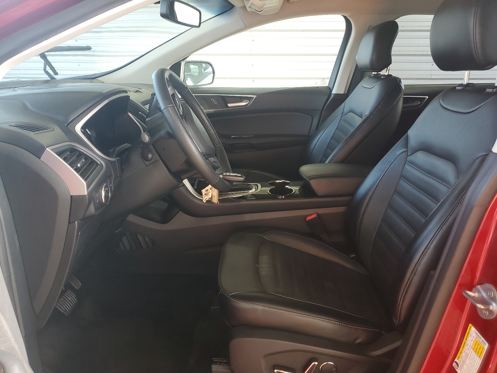 2FMPK4J9XJBB97932 2018 Ford Edge Sel