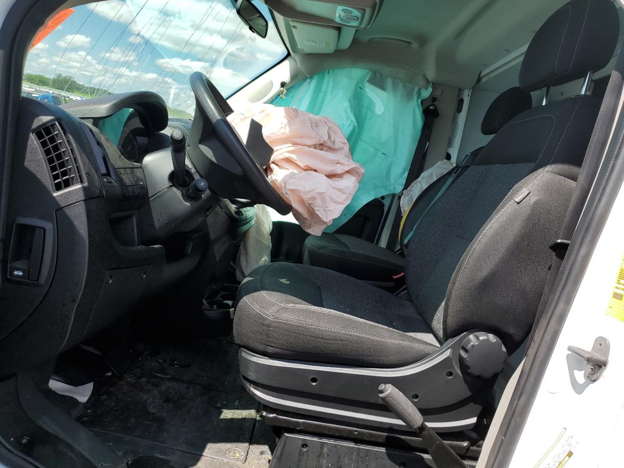 2019 Ram Promaster 3500 3500 Standard VIN: 3C7WRVKG6KE523673 Lot: 61301484